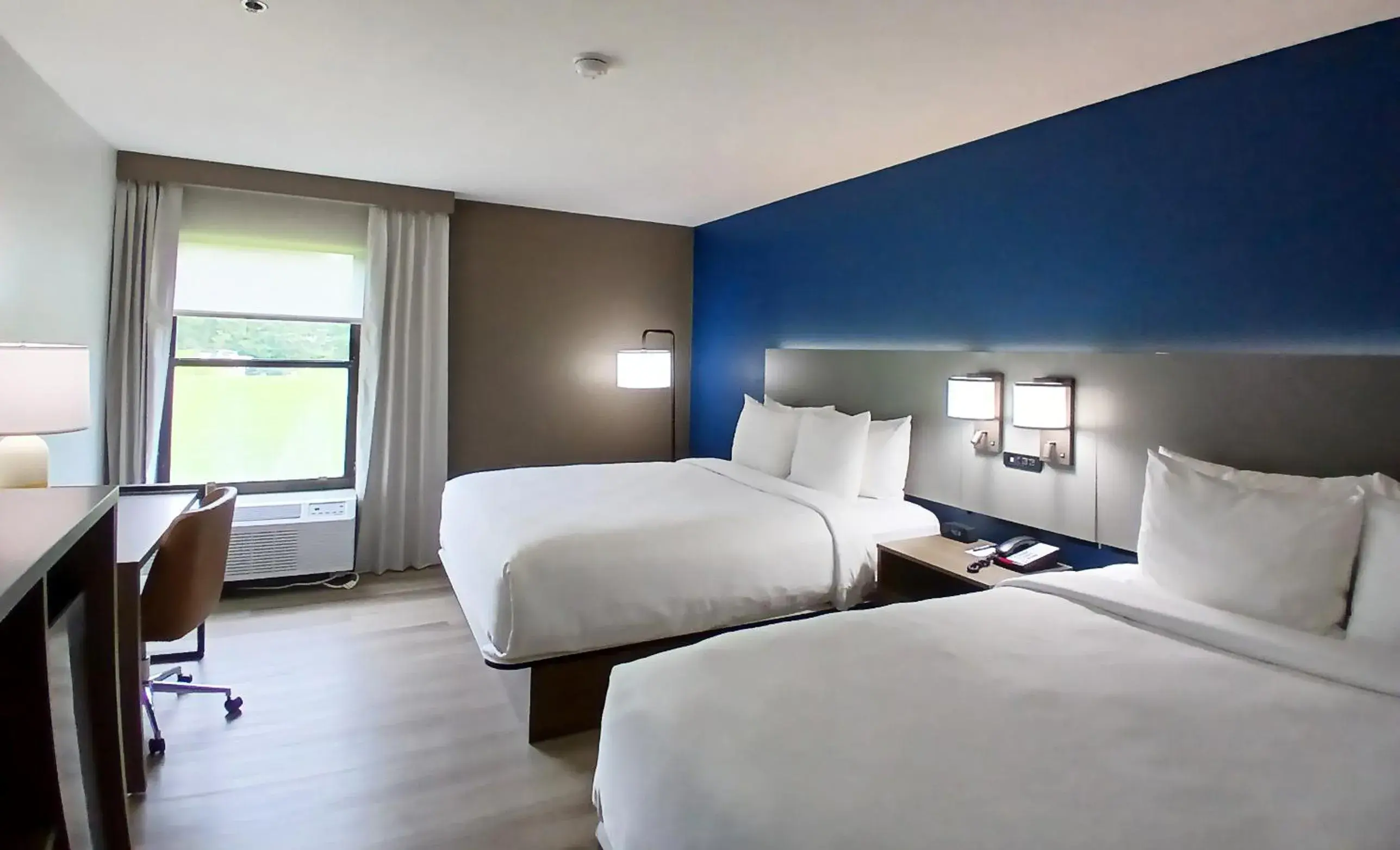 Superior Queen Room with Two Queen Beds - Non-Smoking in Comfort Inn near Downtown & Blue Ridge PKWY Superior Queen Room with Two Queen Beds - Non-Smoking in Comfort Inn near Downtown & Blue Ridge PKWY