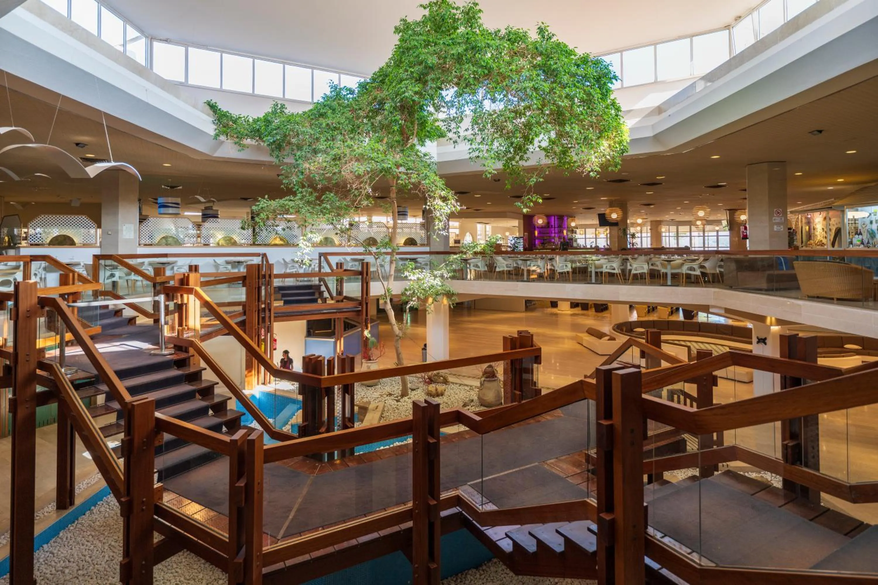 Restaurant/places to eat in Baia di Conte Resort