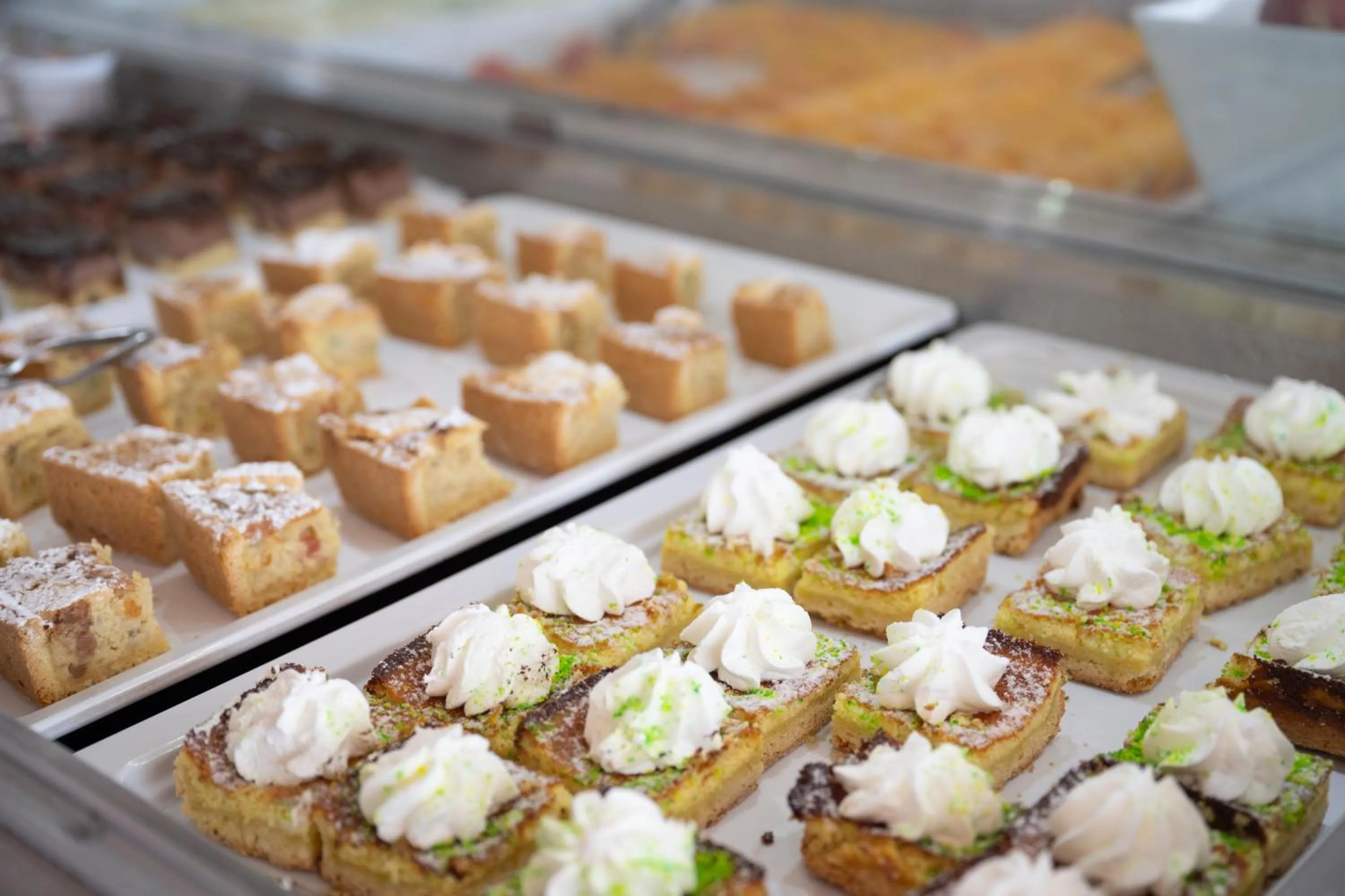 Food and drinks in Baia di Conte Resort