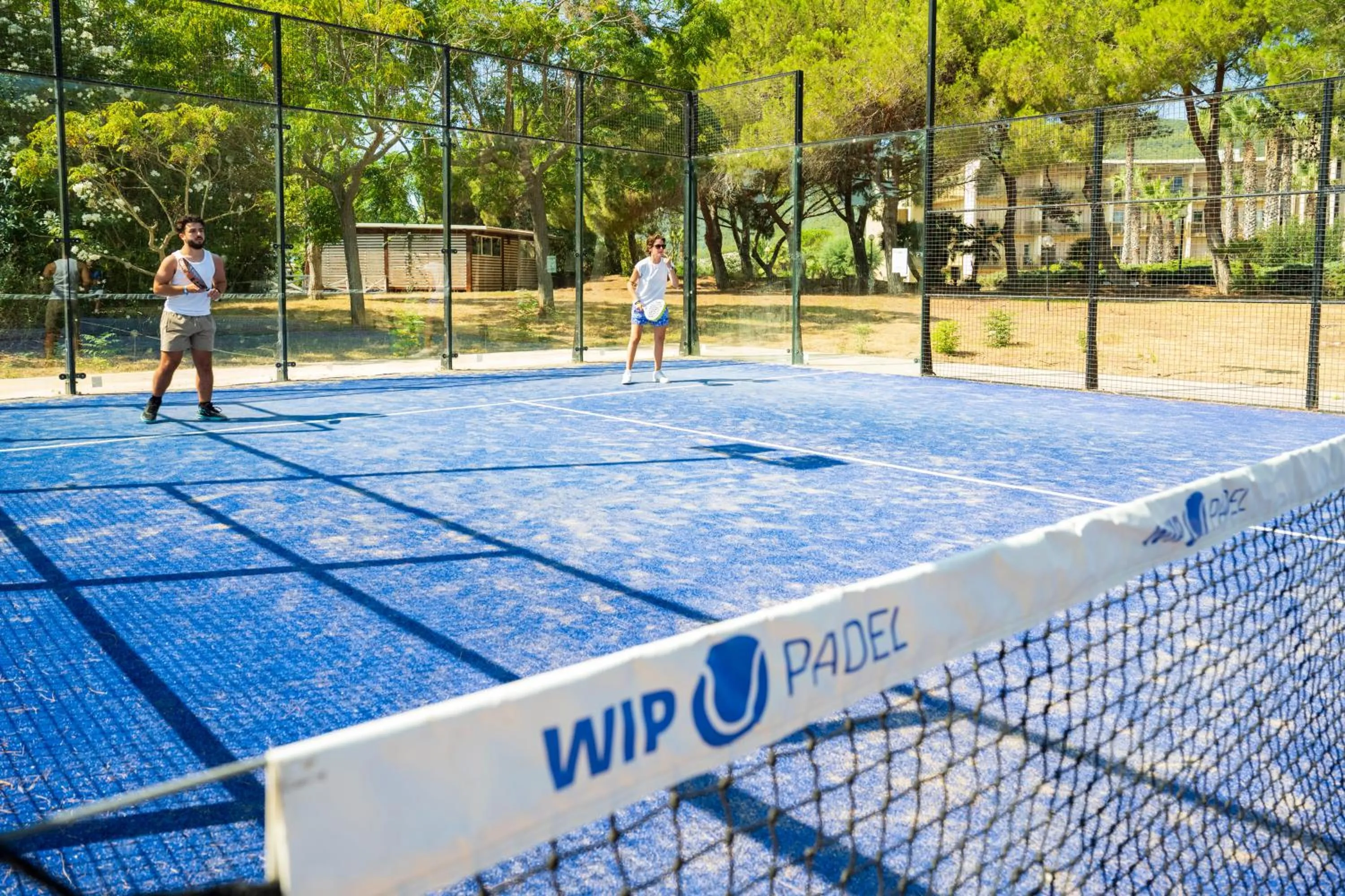 Day in Baia di Conte Resort