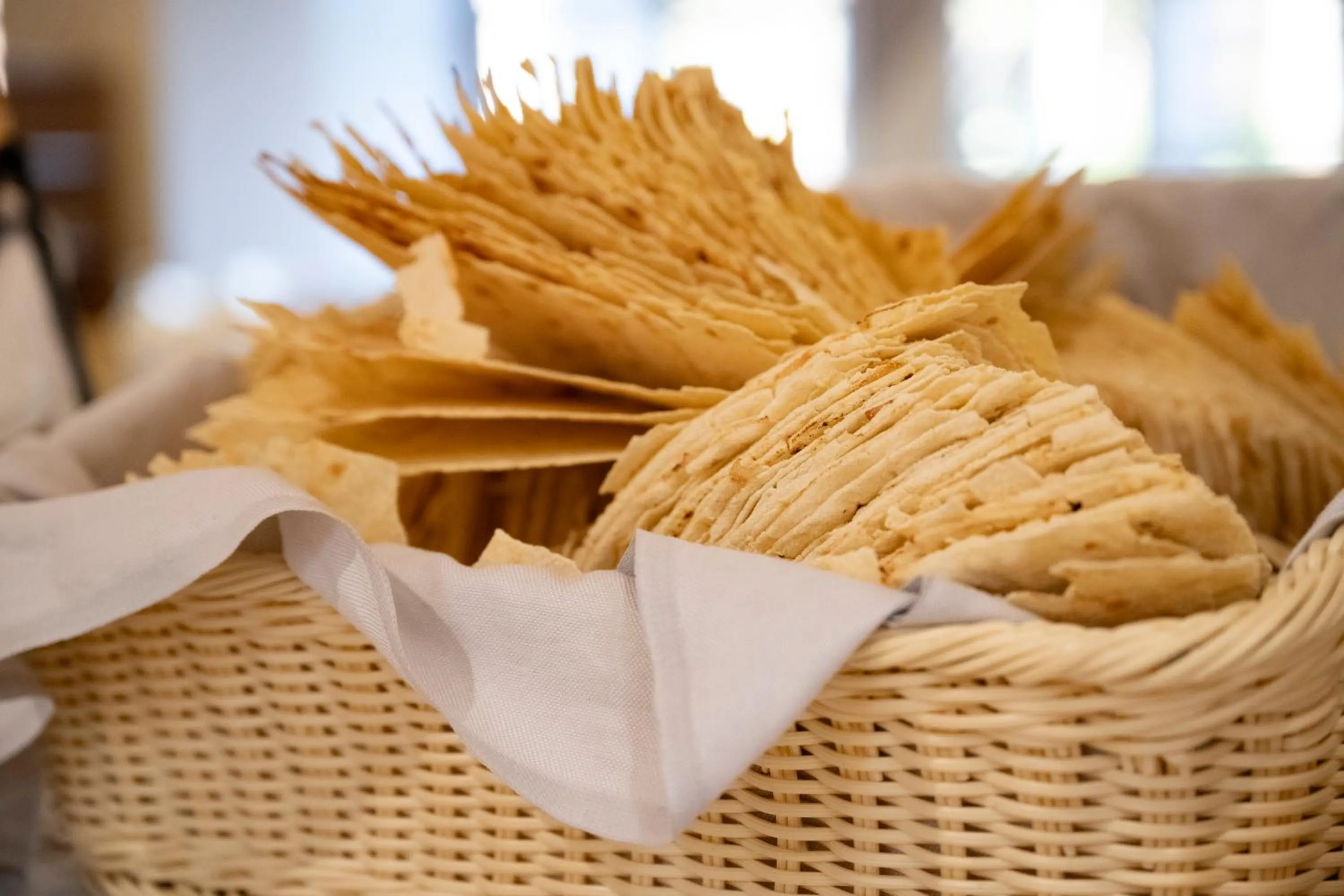 Food and drinks in Baia di Conte Resort