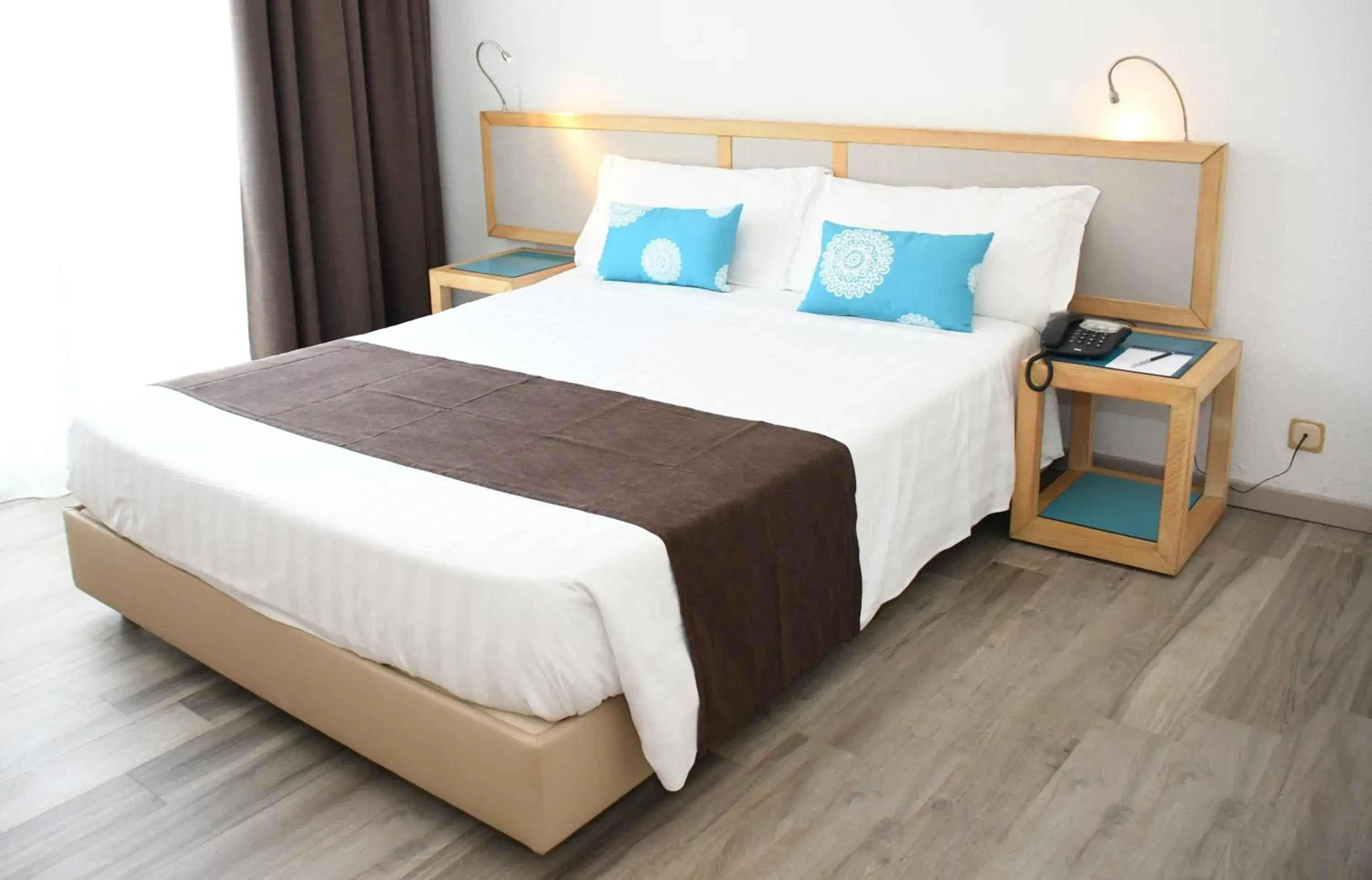 Standard Double Room in Hotel Baia di Conte Club & Resort Standard Double Room in Hotel Baia di Conte Club & Resort