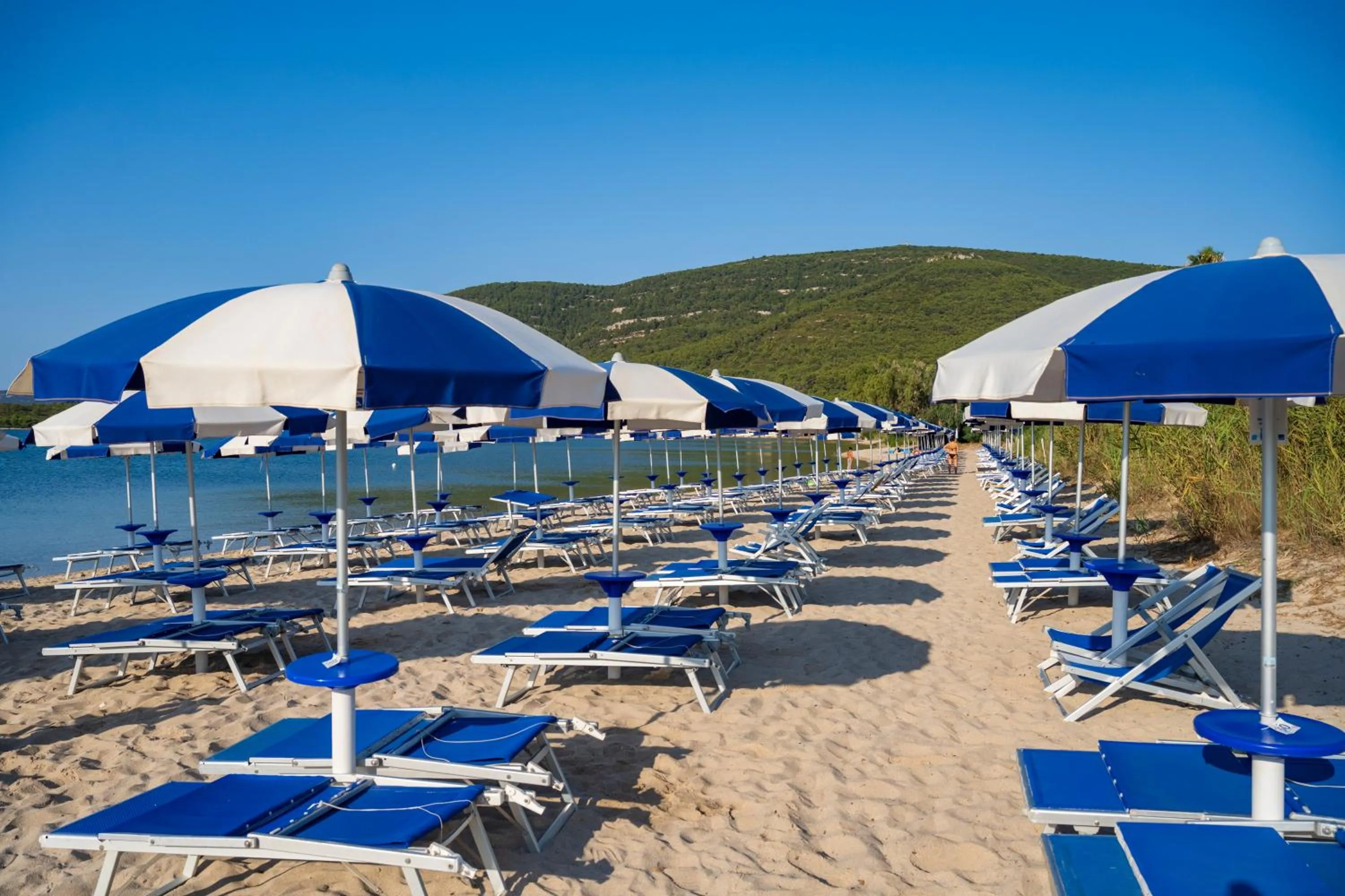 Nearby landmark in Baia di Conte Resort