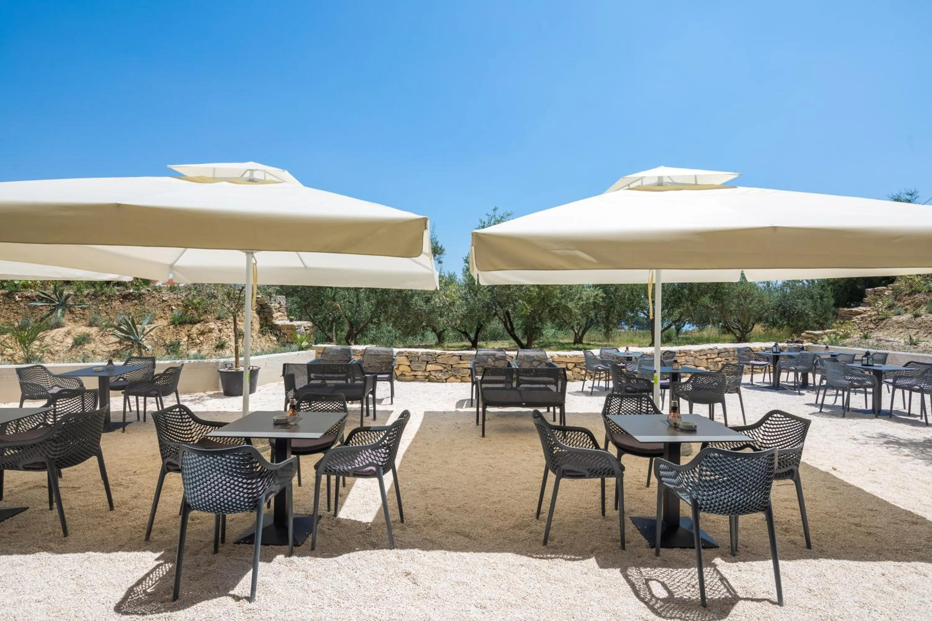 Restaurant/places to eat in Hotel Pax