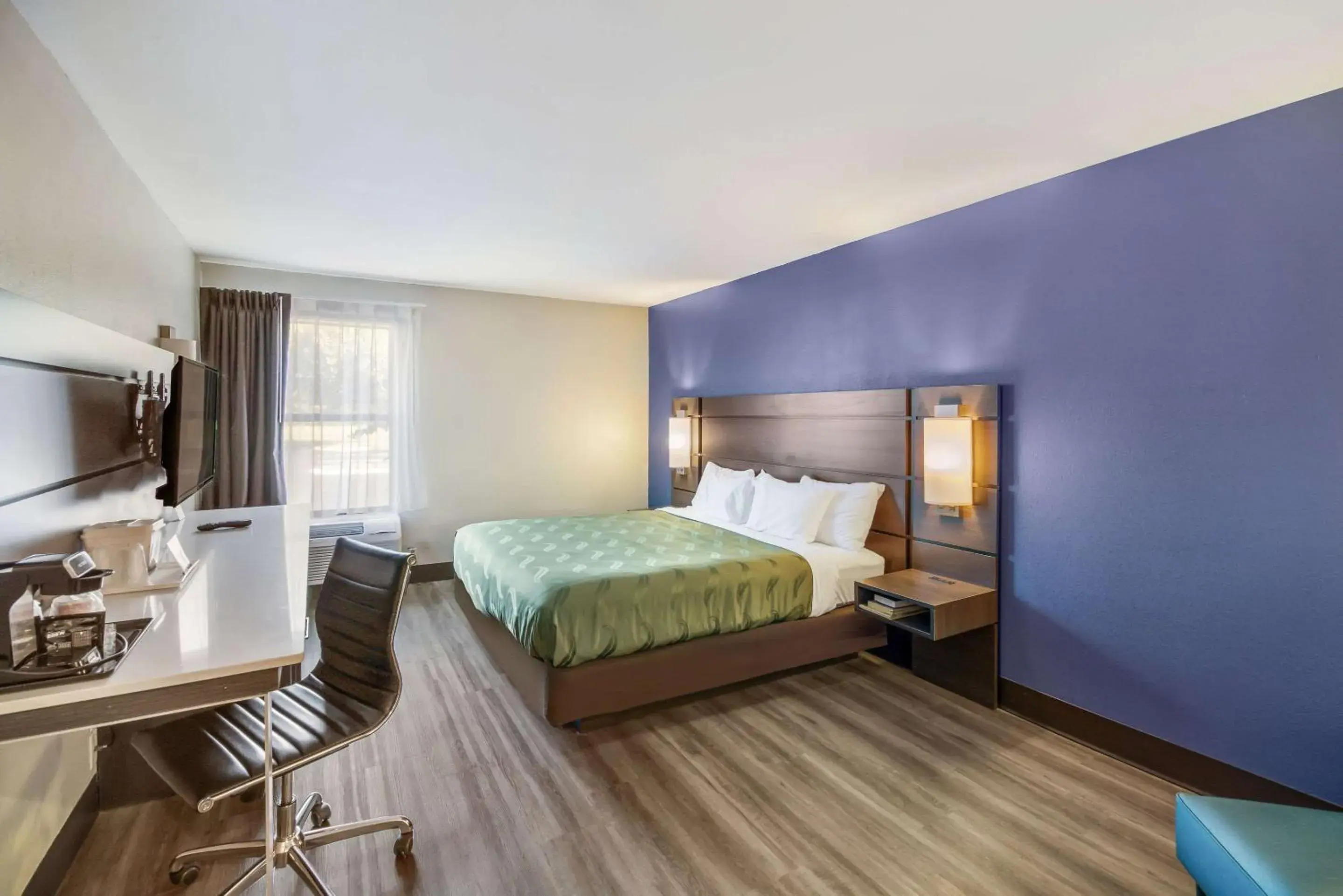 Photo of the whole room, Bed in Quality Inn near MCAS Cherry Point Photo of the whole room, Bed in Quality Inn near MCAS Cherry Point