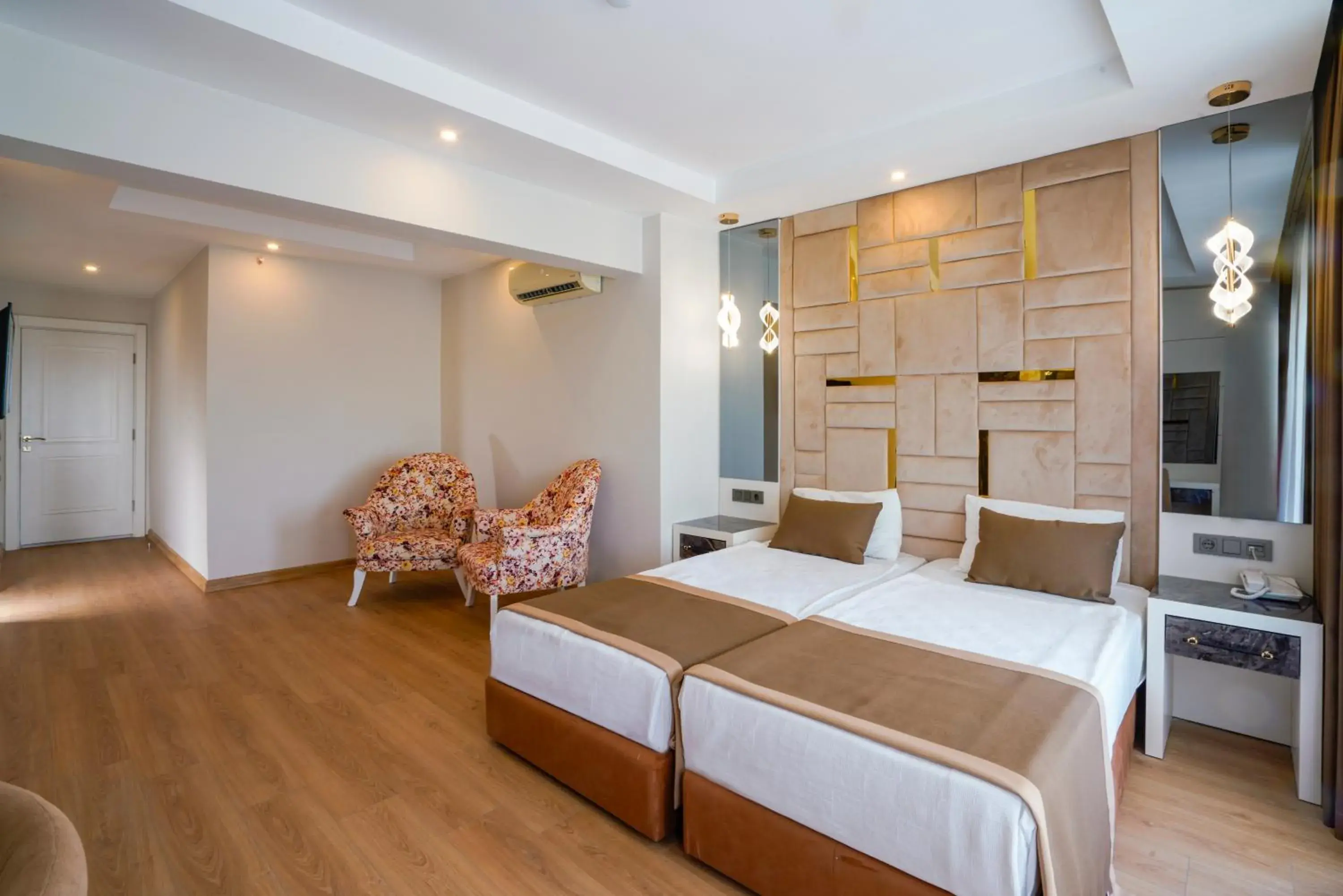 Family, Bed in Lara Garden Hotel Family, Bed in Lara Garden Hotel