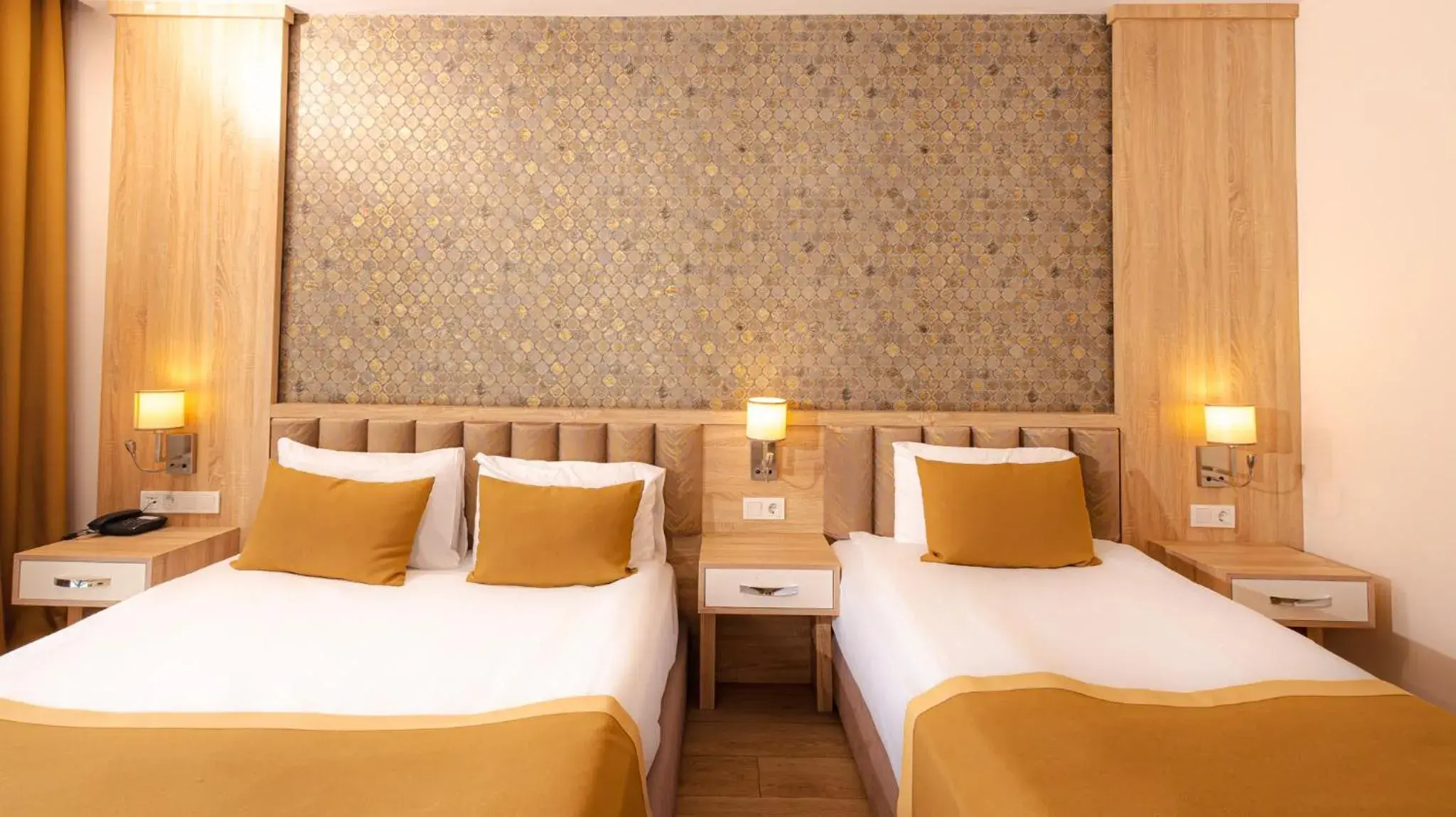 Photo of the whole room in Lara Garden Hotel Photo of the whole room in Lara Garden Hotel