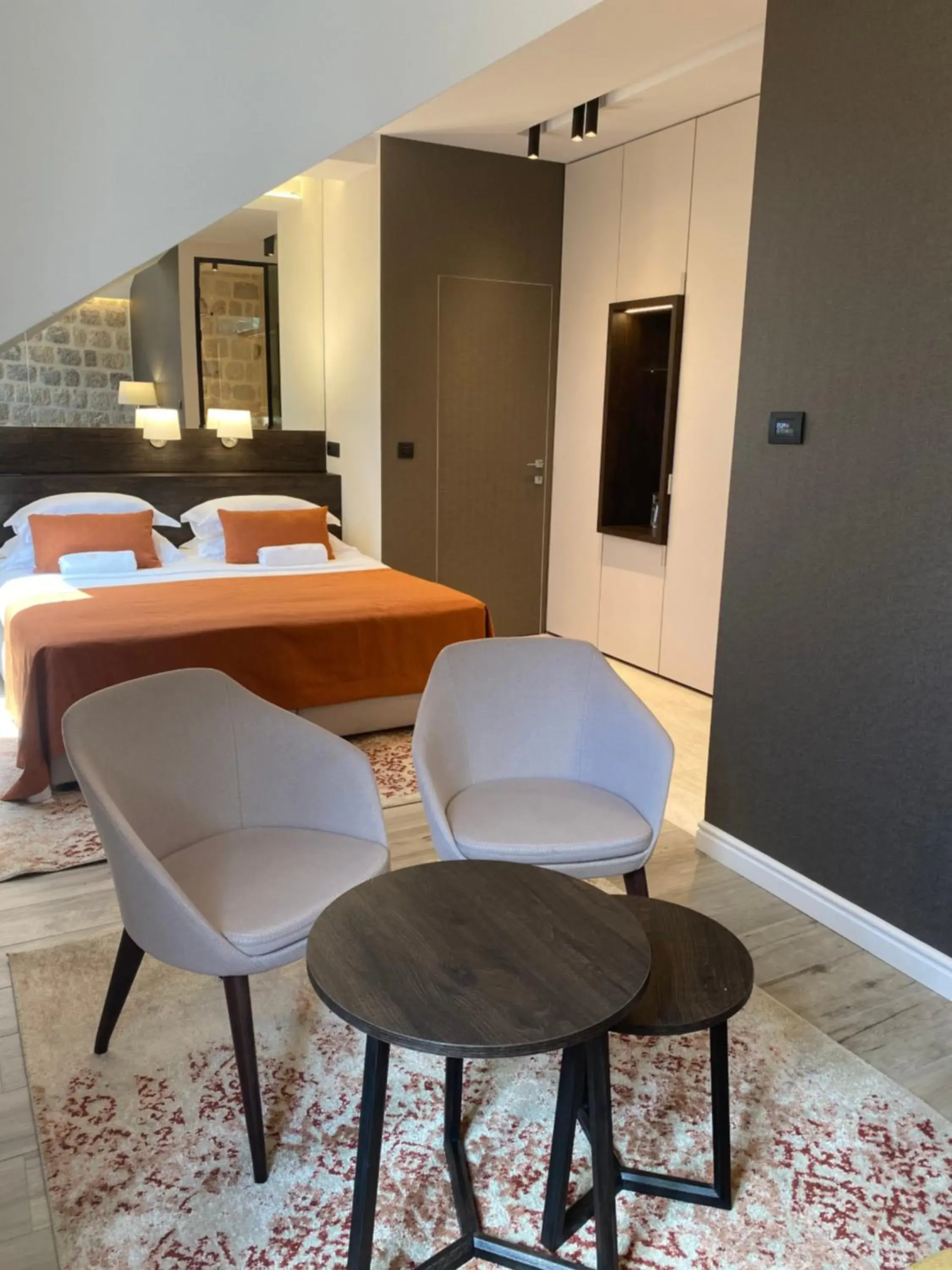 Superior Double Room - single occupancy in Heritage Hotel Leon Coronato Superior Double Room - single occupancy in Heritage Hotel Leon Coronato