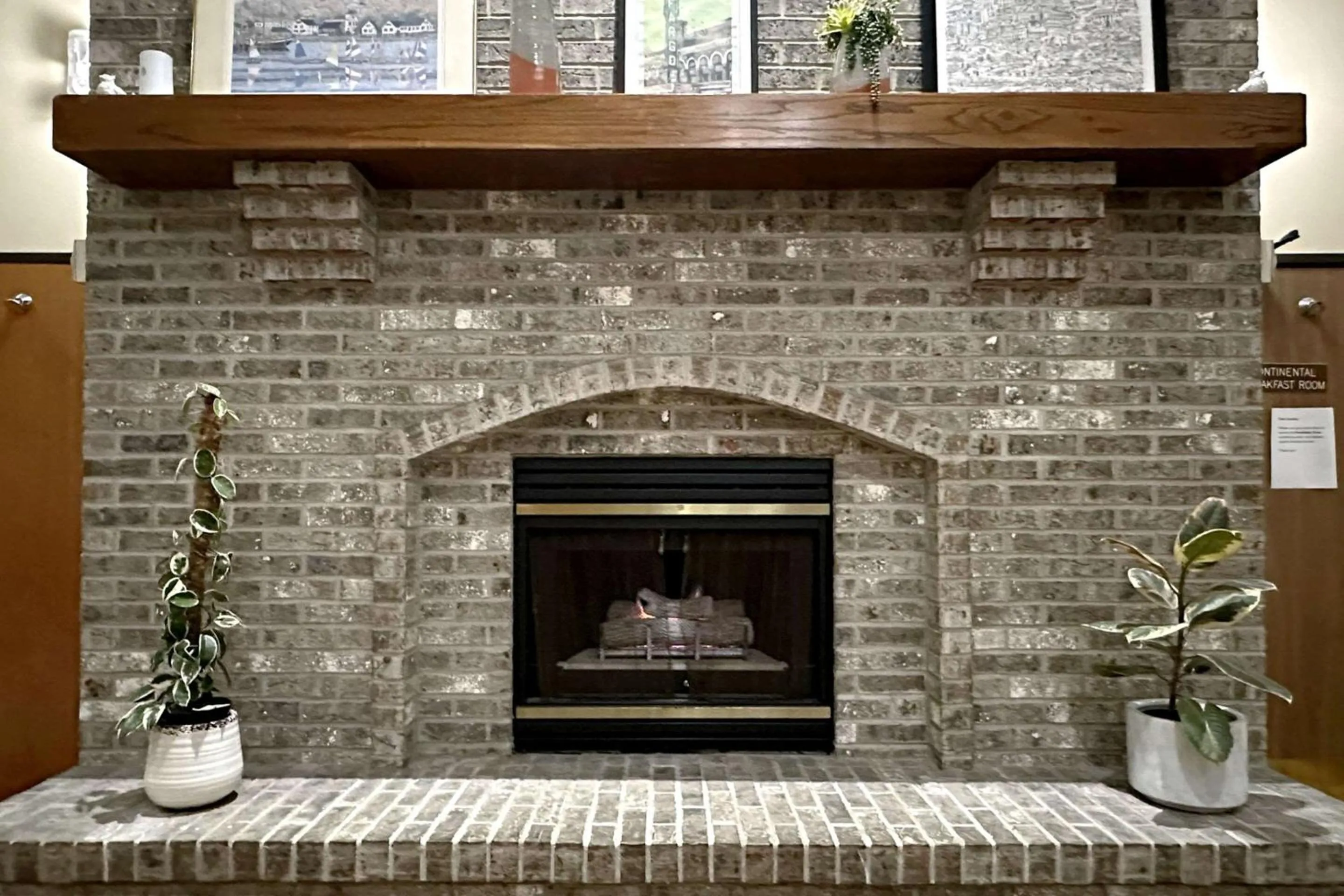 Lobby or reception in Quality Suites Near West Acres