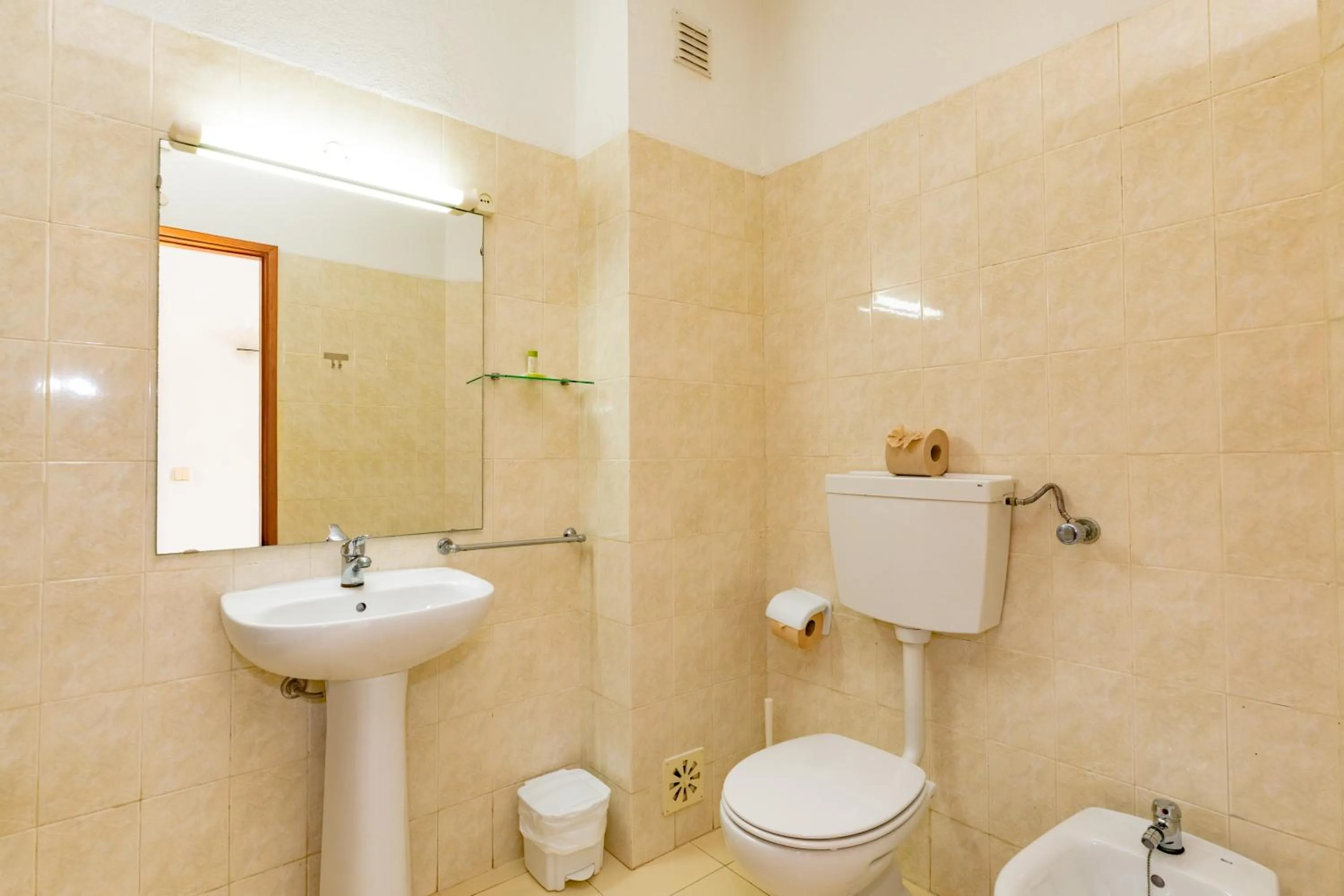 Toilet in Natura Algarve Club