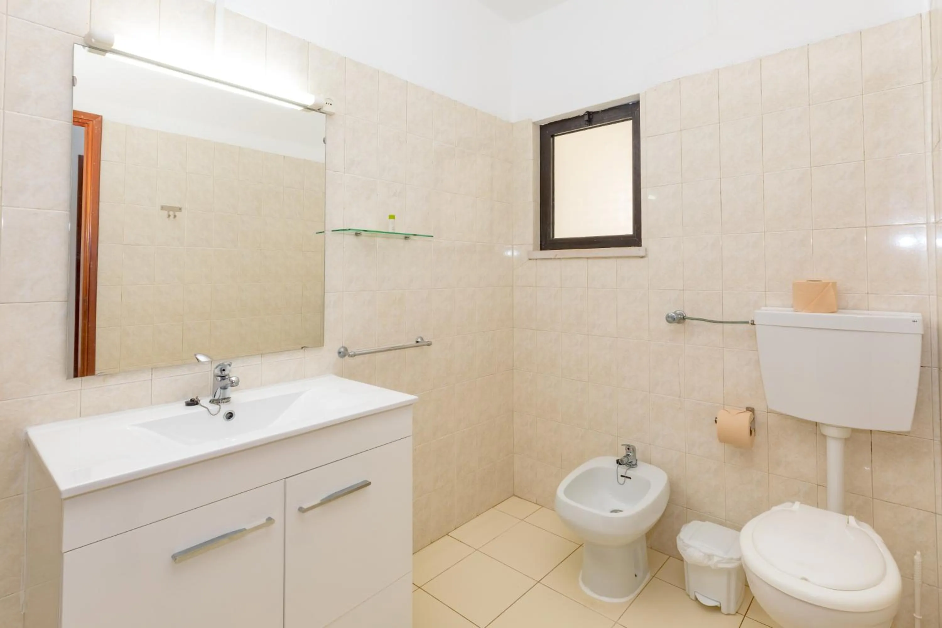 Bathroom in Natura Algarve Club