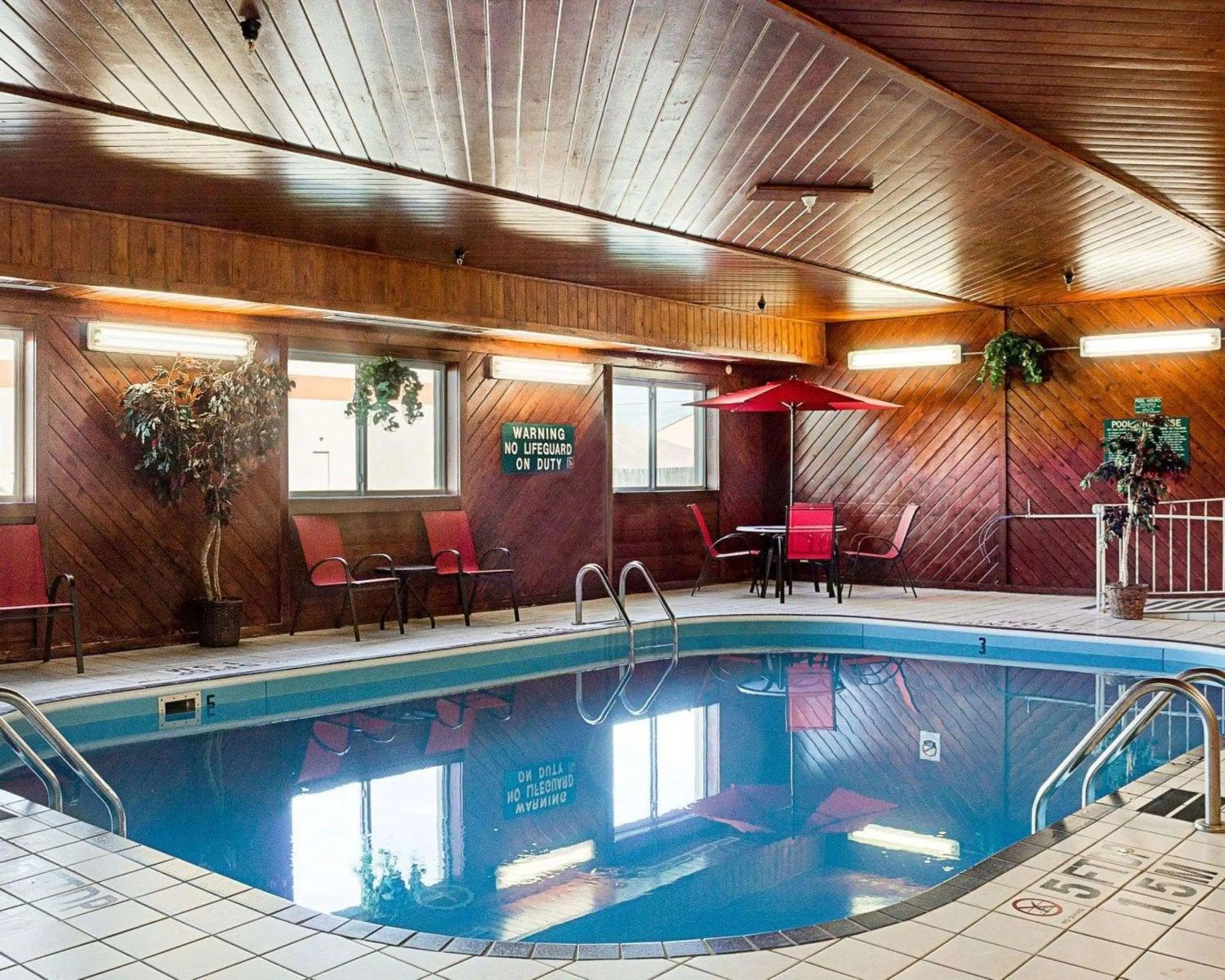 On site in Econo Lodge Fargo - West Acres