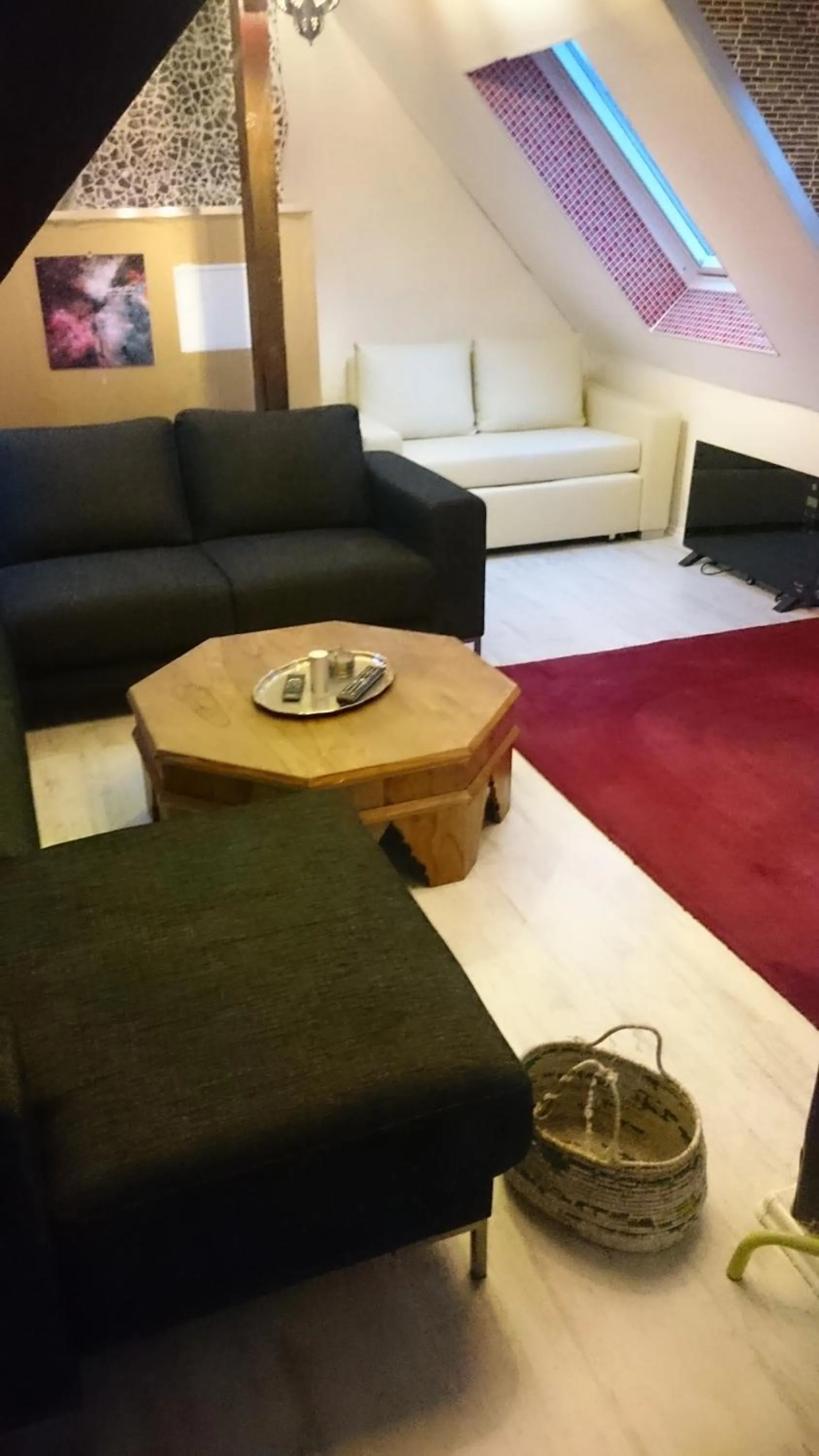 Living room in StayInCologne