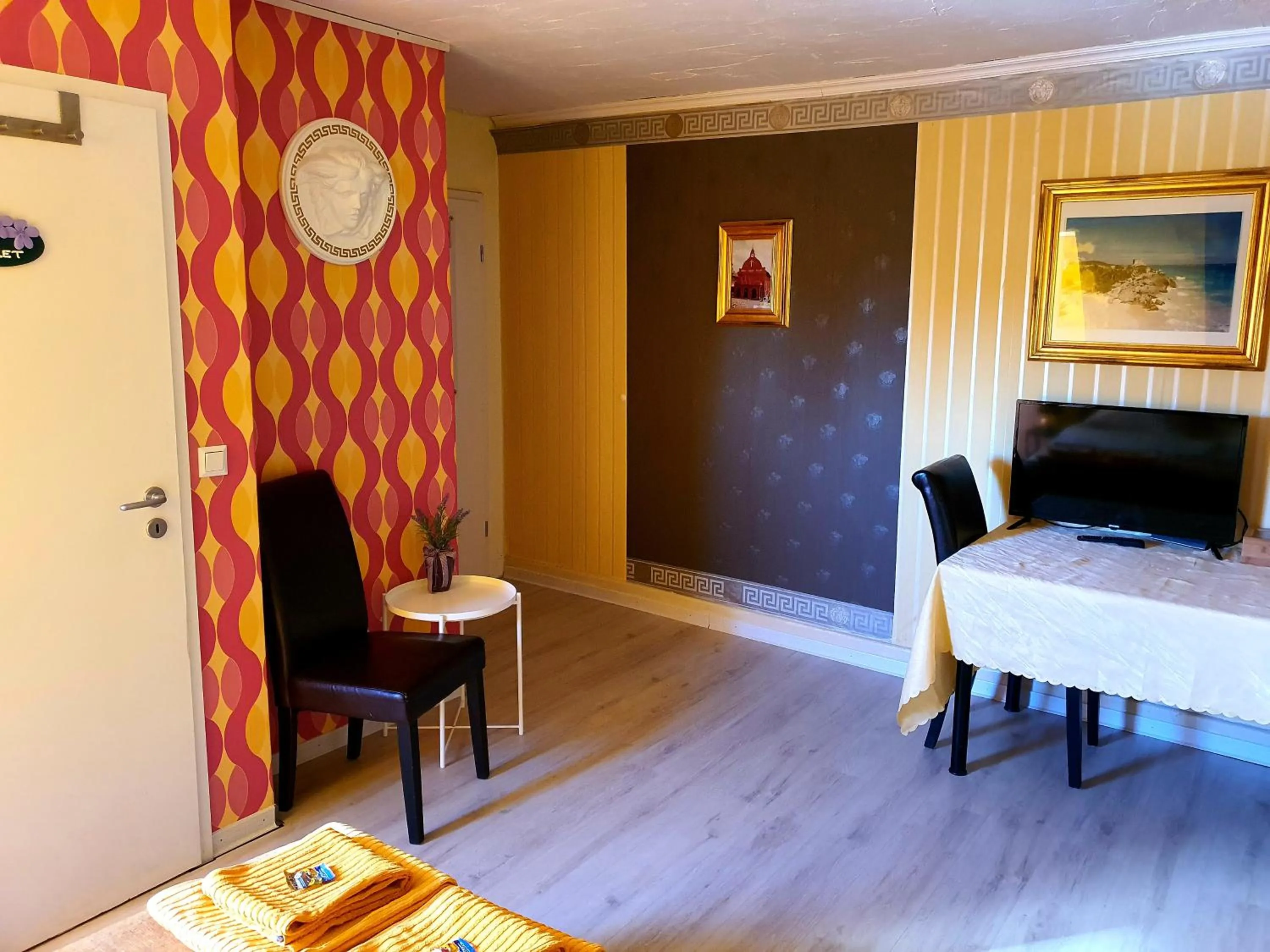 Living room in StayInCologne