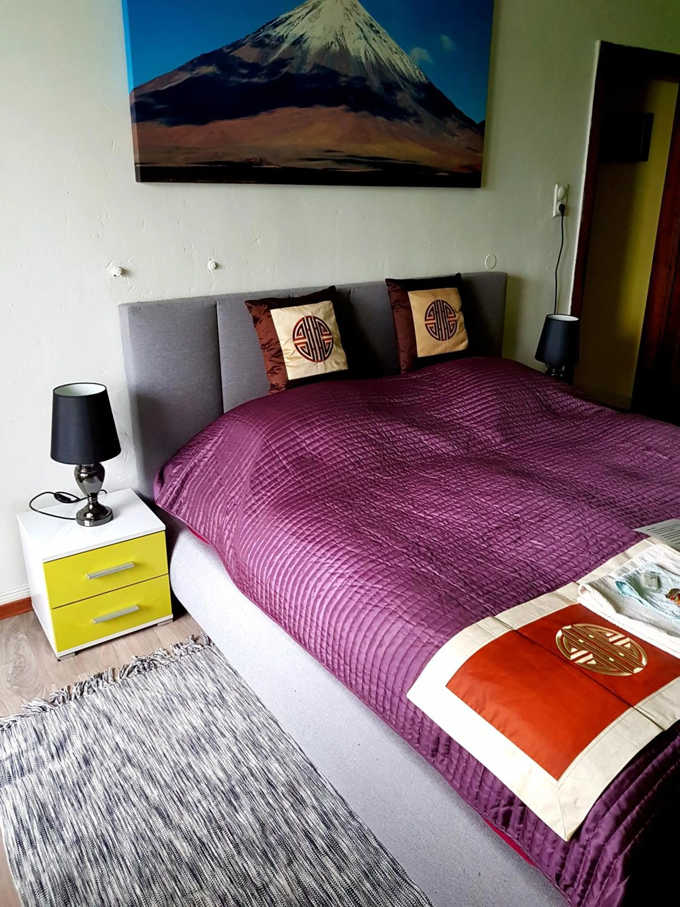 Bed in StayInCologne