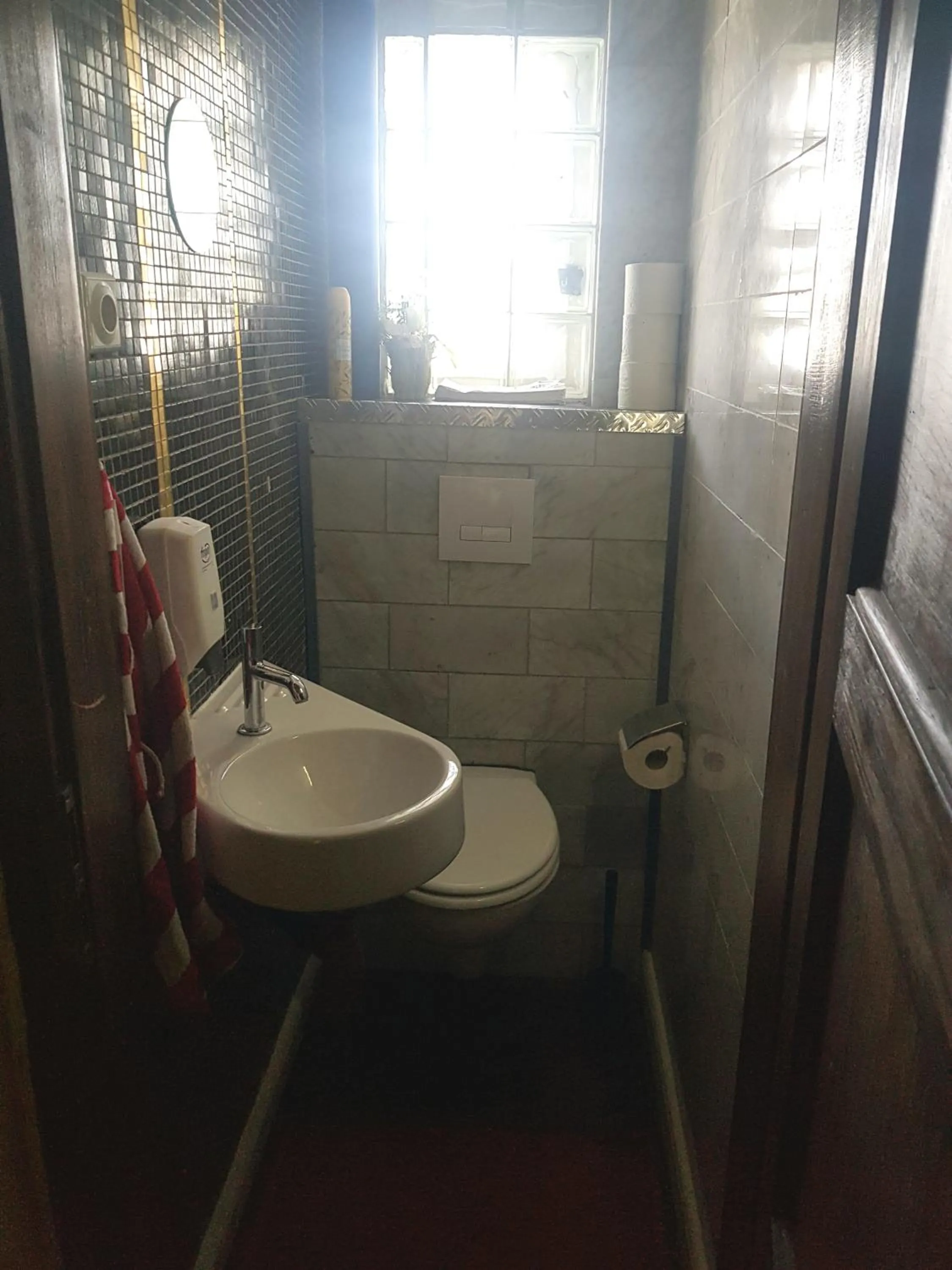 Bathroom in StayInCologne