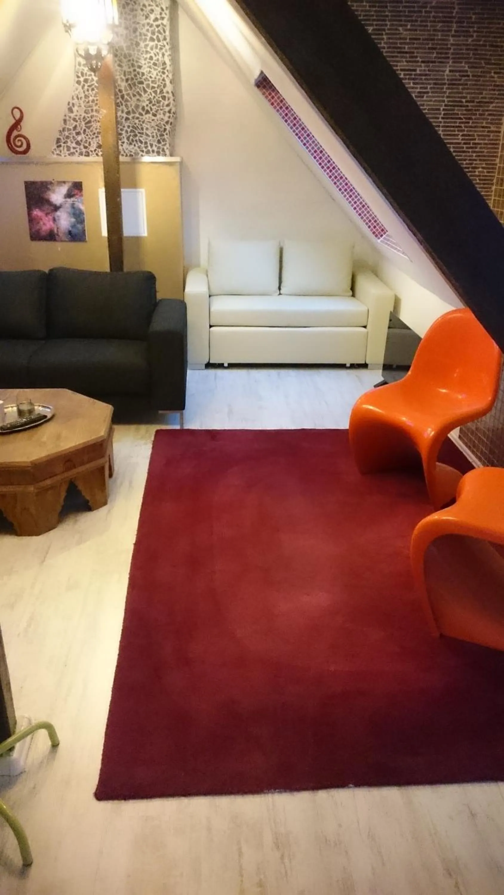 Living room in StayInCologne