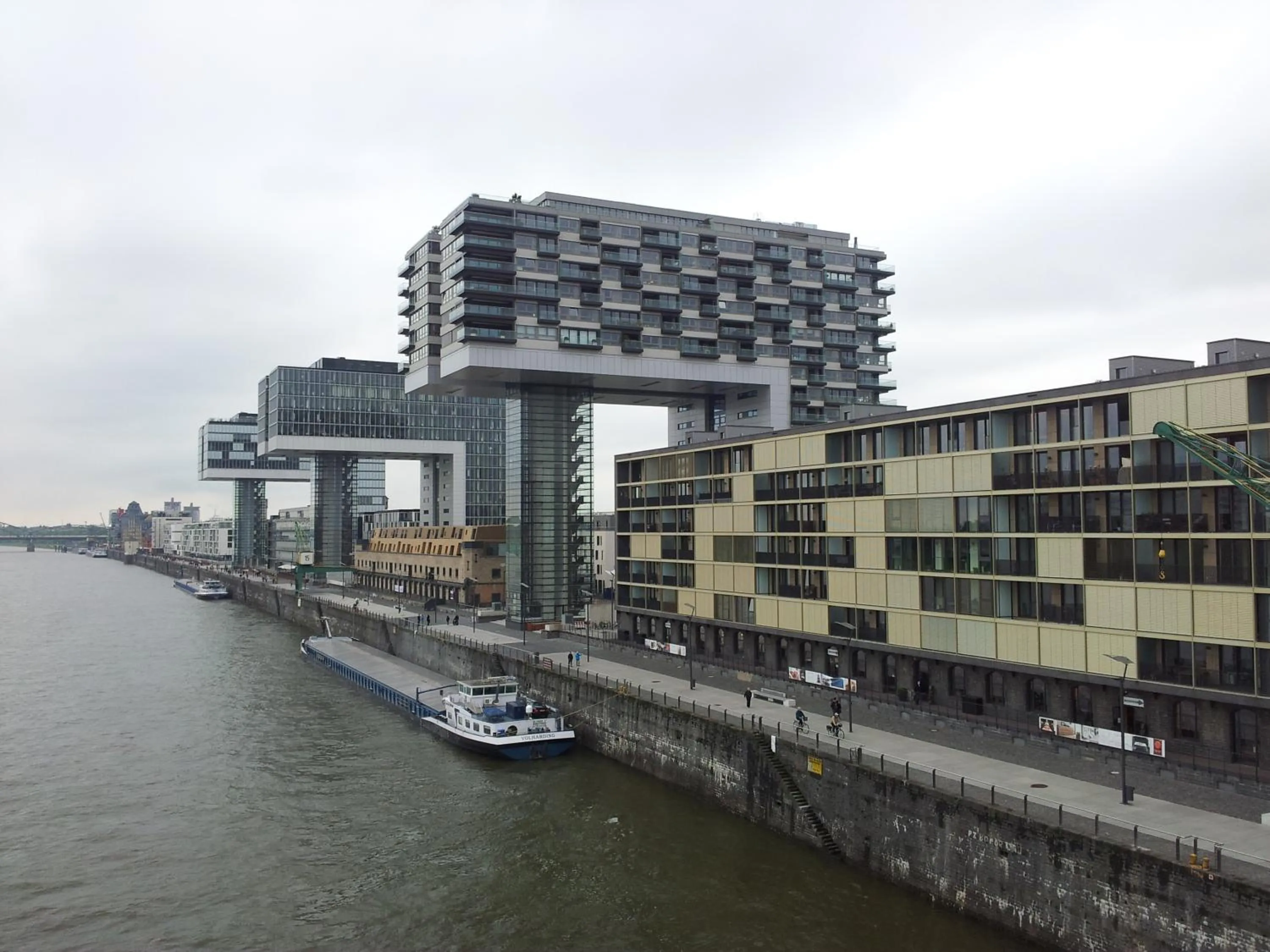 Nearby landmark in StayInCologne