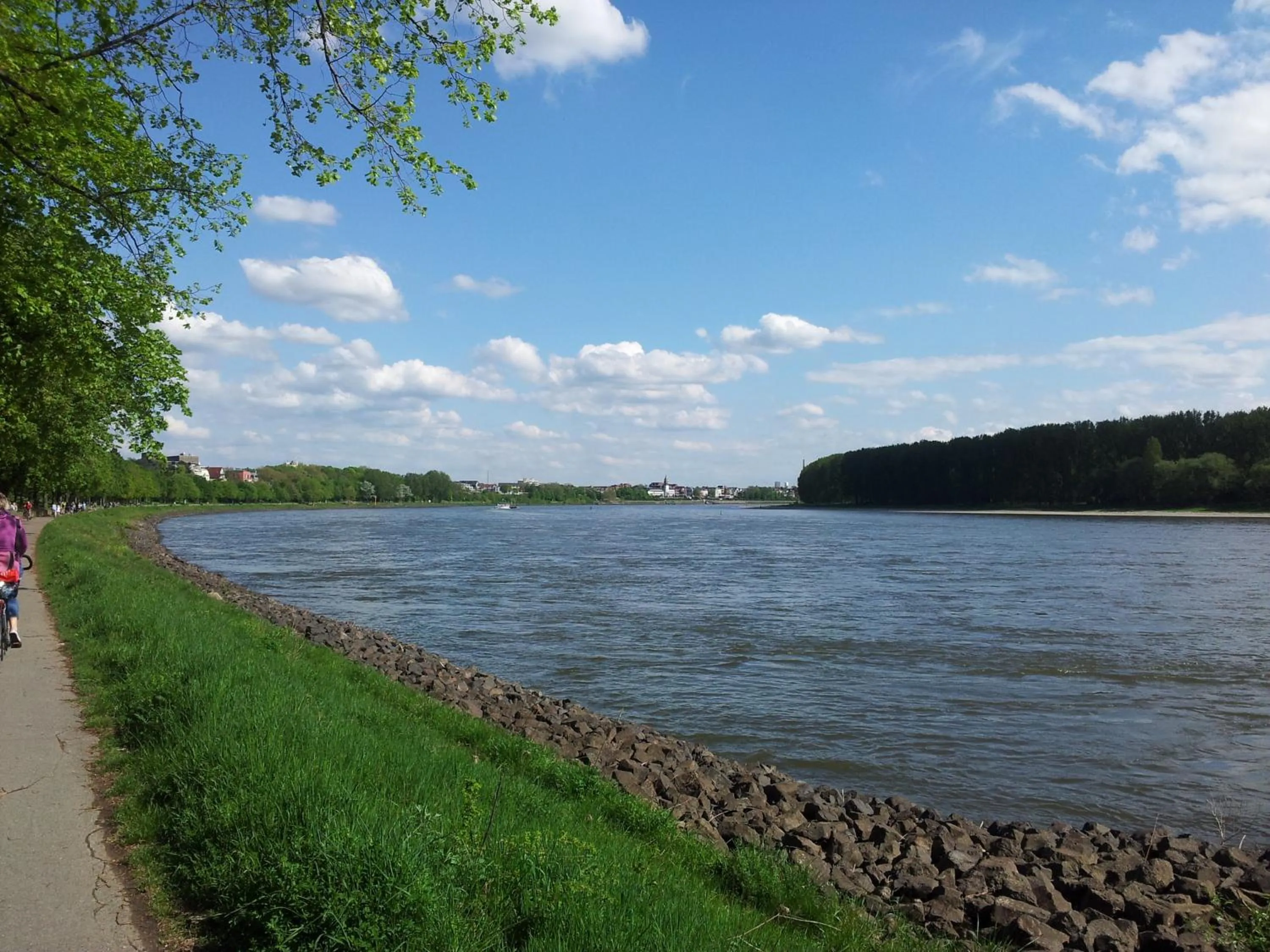 Natural landscape in StayInCologne