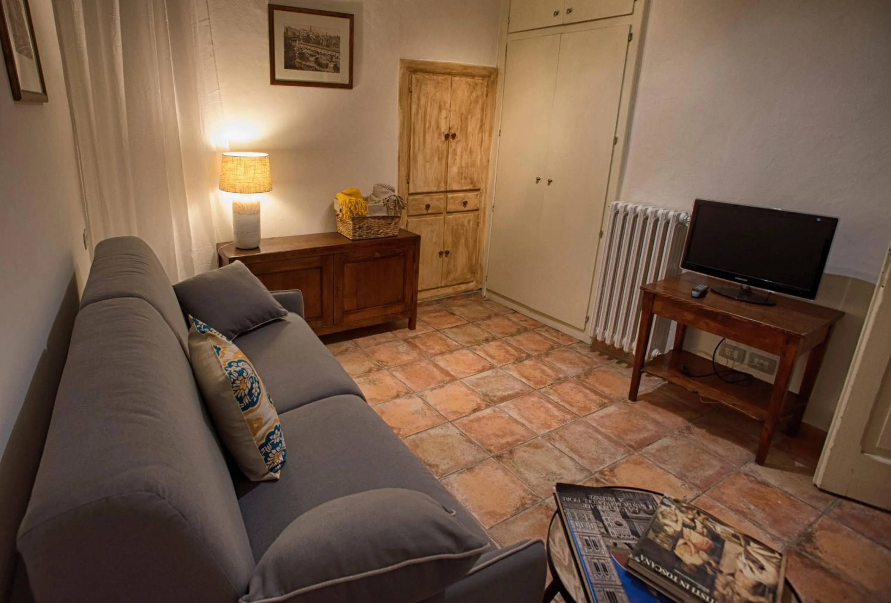 Bed in La Giuggiola Sweet Home