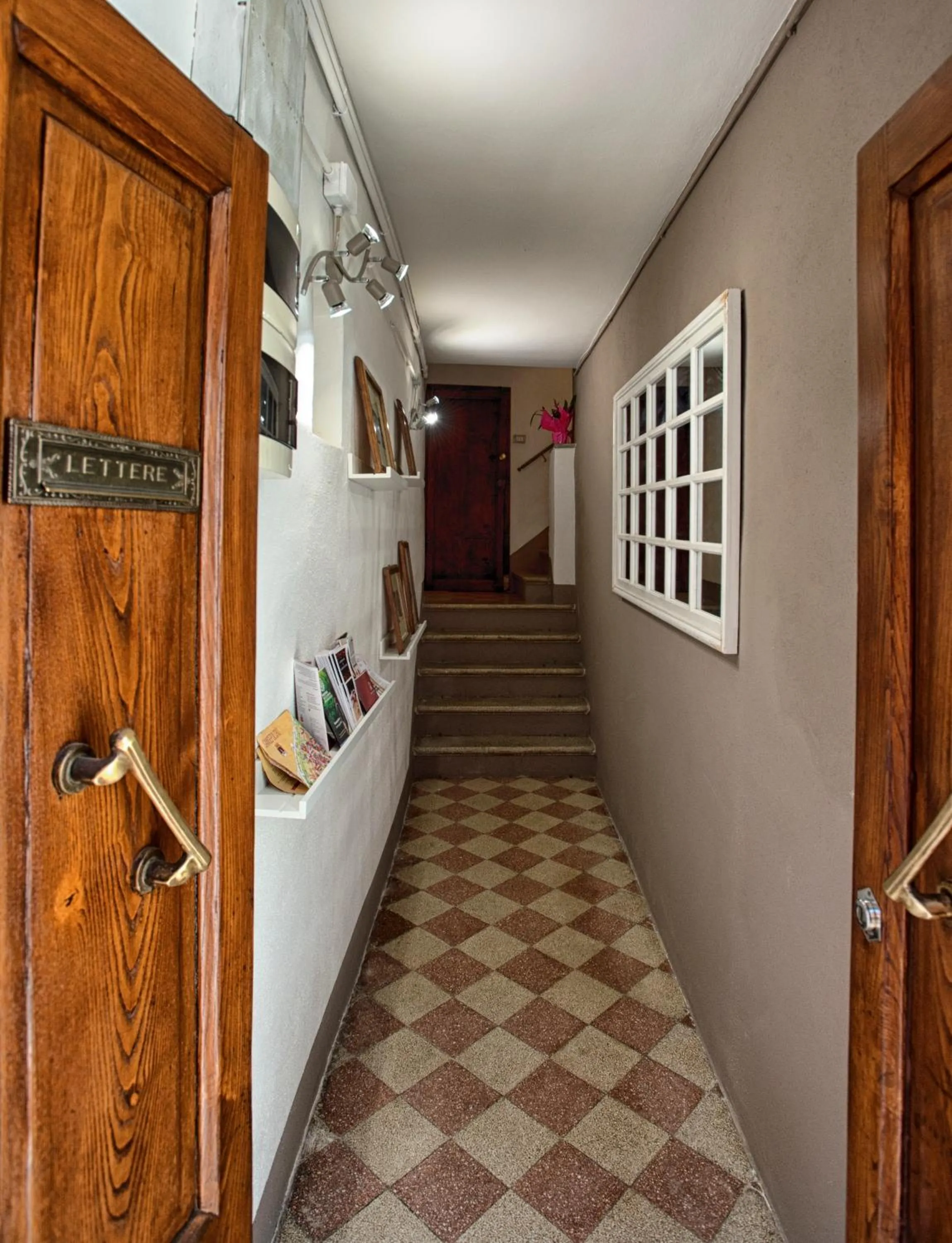 Facade/entrance in La Giuggiola Sweet Home