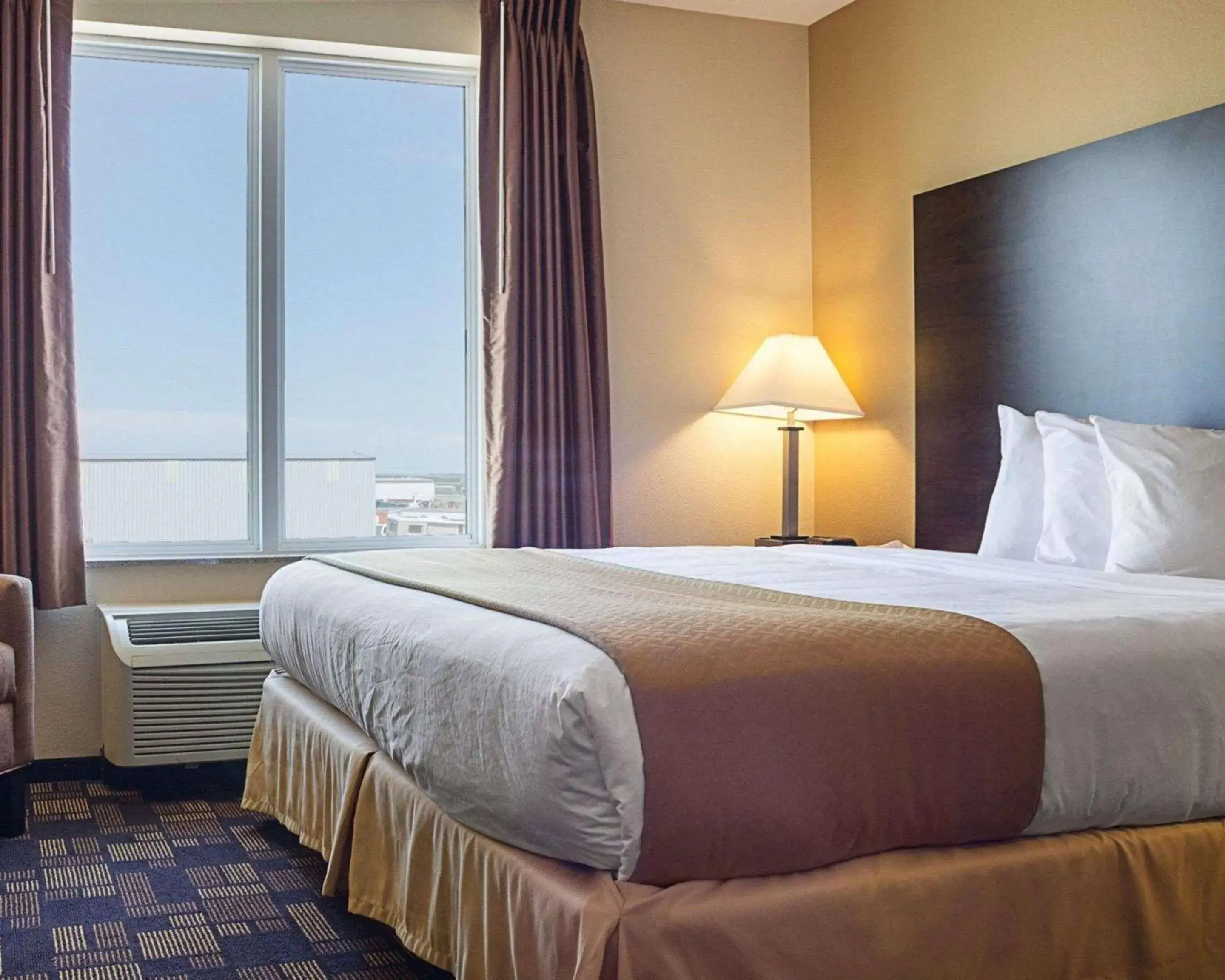 Photo of the whole room, Bed in Quality Inn & Suites Minot North Photo of the whole room, Bed in Quality Inn & Suites Minot North