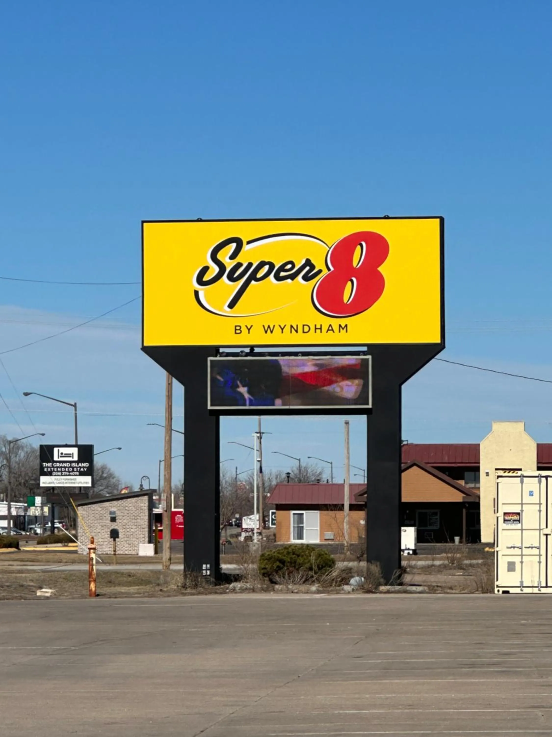 Rodeway Inn Grand Island