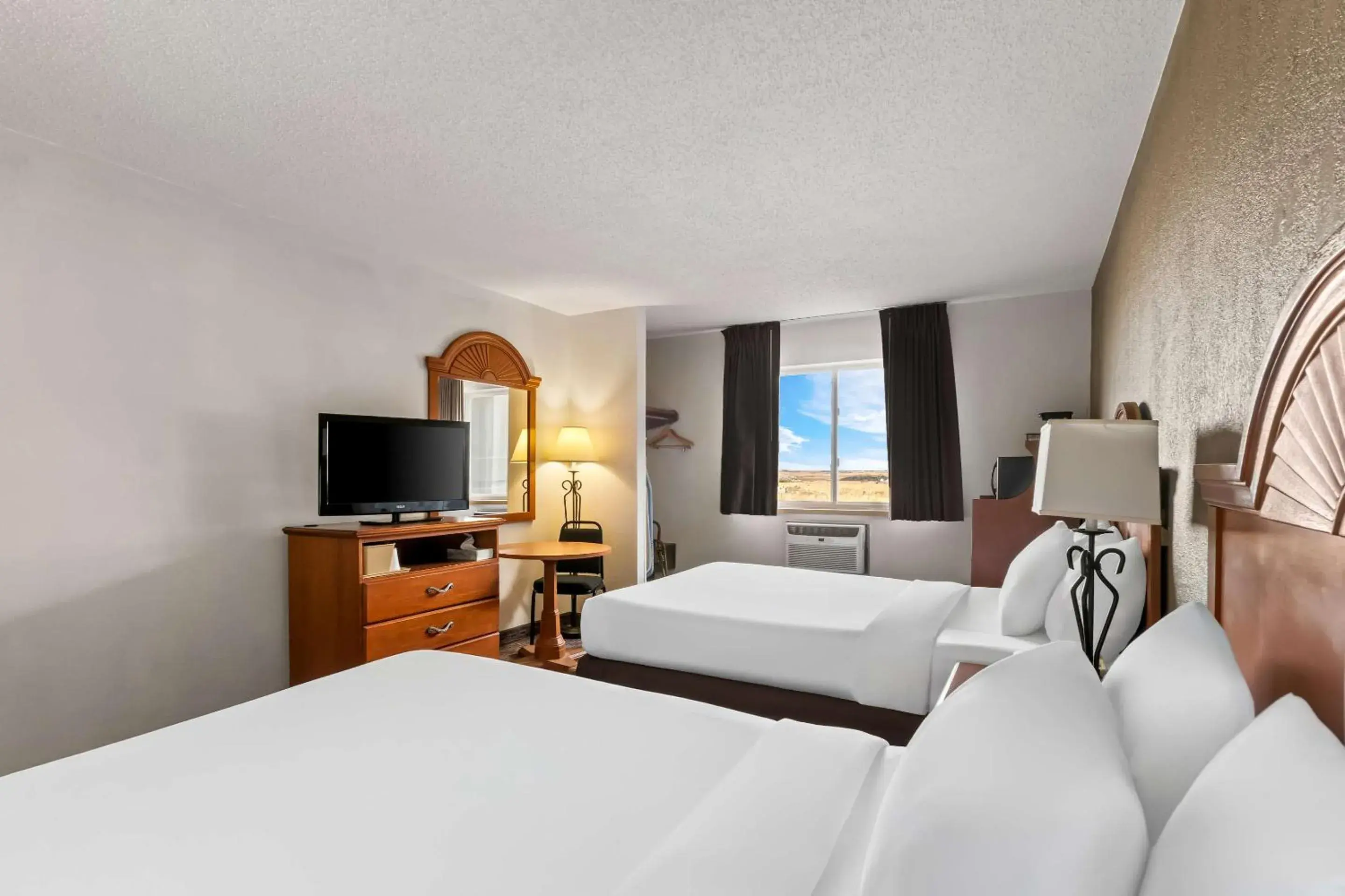 Bedroom, Bed in Quality Inn Sidney I-80 Bedroom, Bed in Quality Inn Sidney I-80