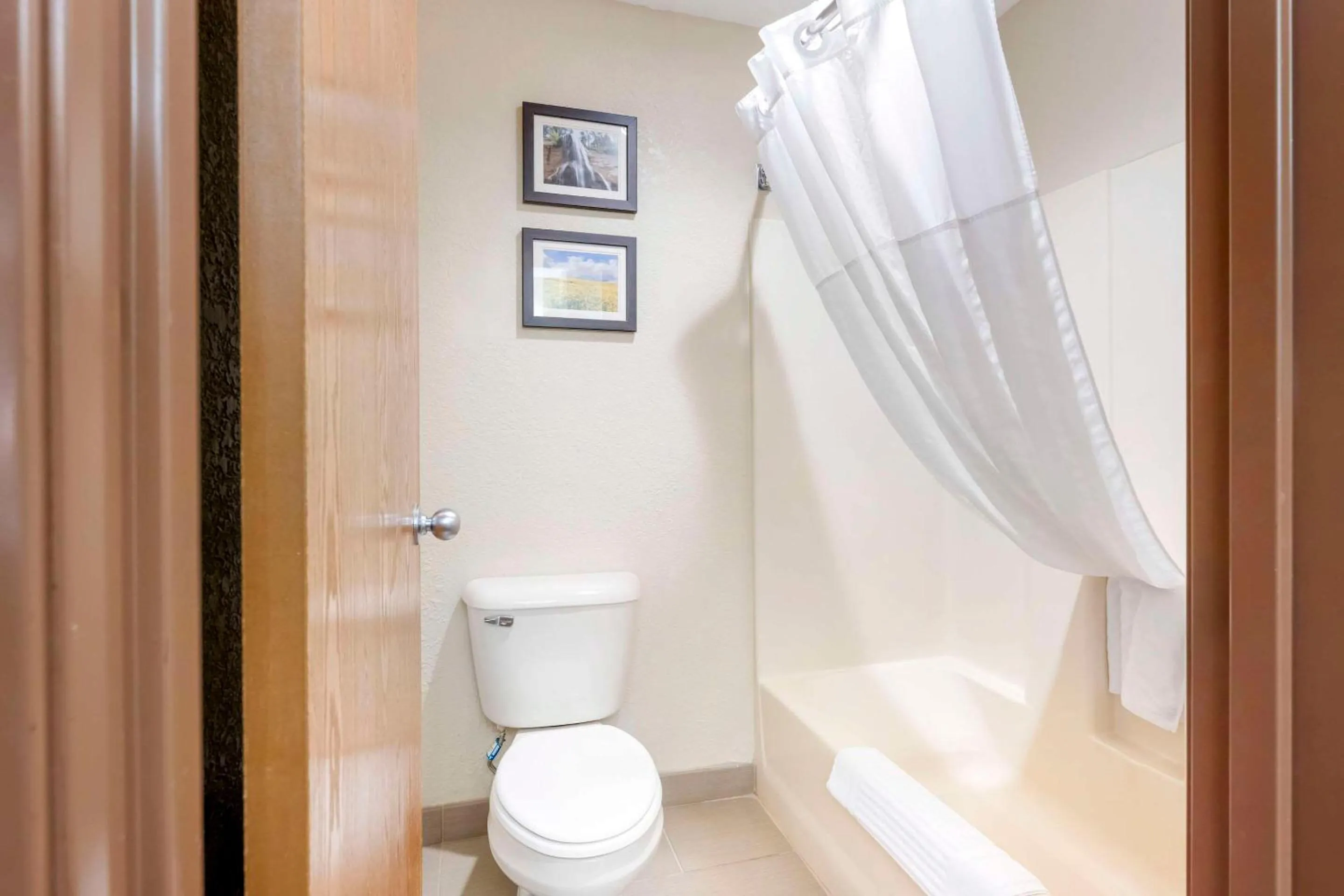 Bedroom in Comfort Inn Lexington