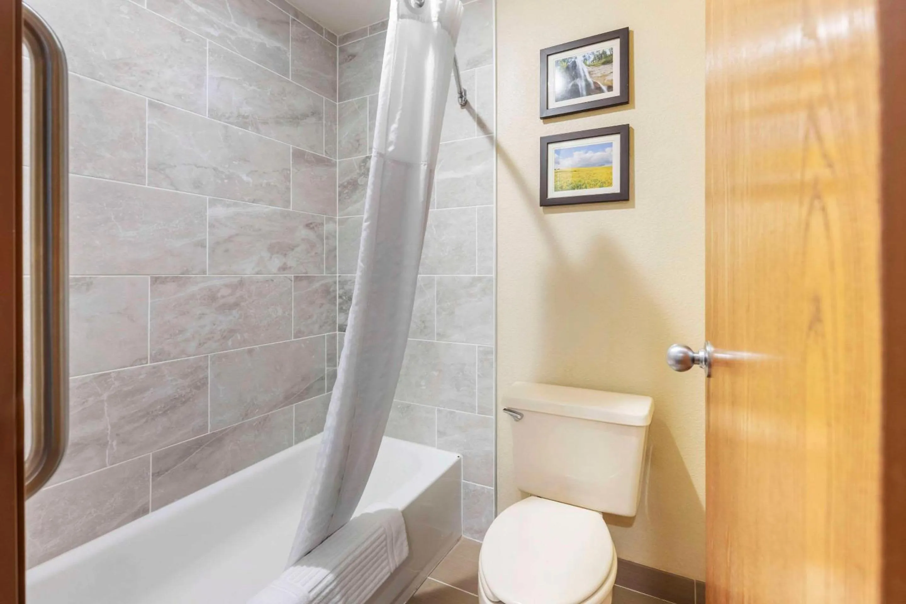 Bedroom in Comfort Inn Lexington