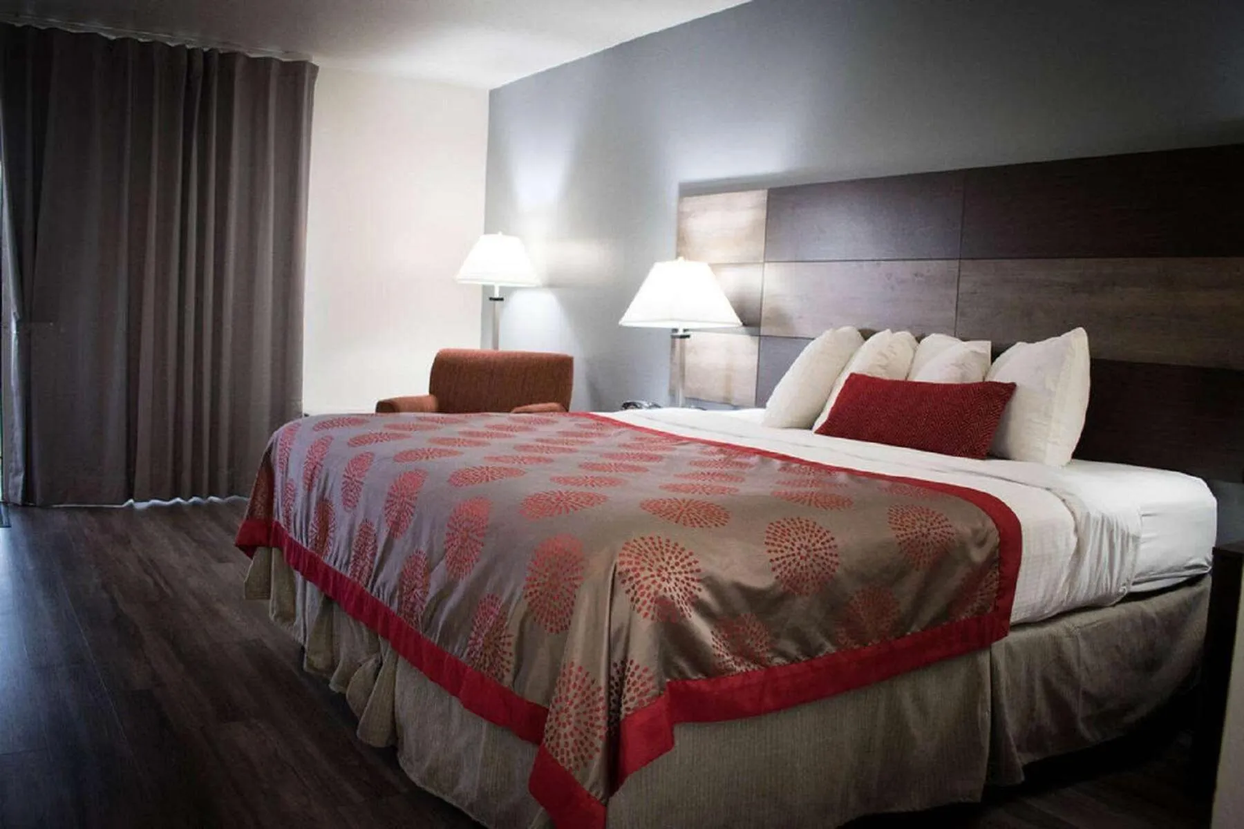 Bed in Ramada by Wyndham North Platte