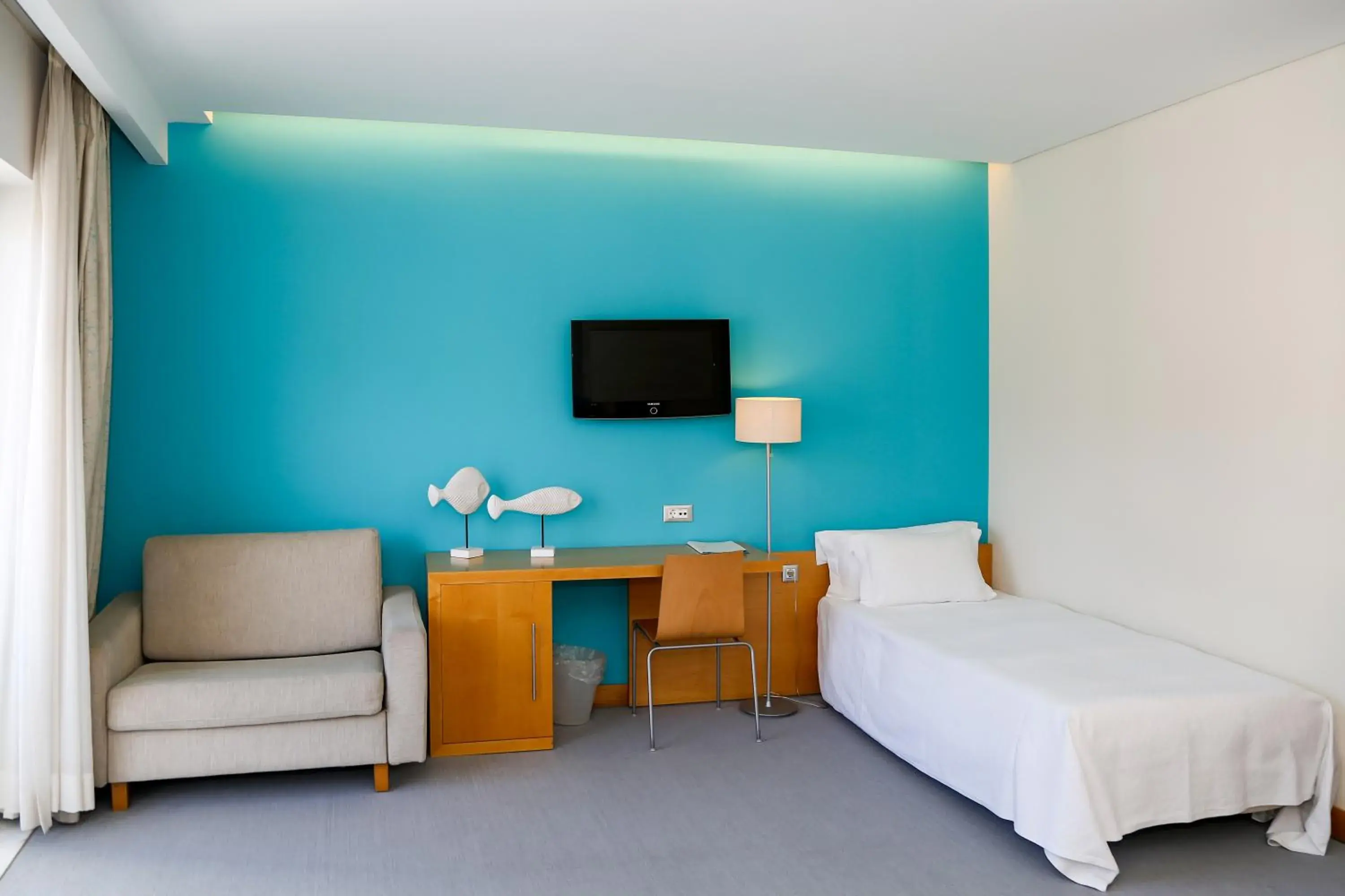 Photo of the whole room, Bed in Hotel Praia Photo of the whole room, Bed in Hotel Praia