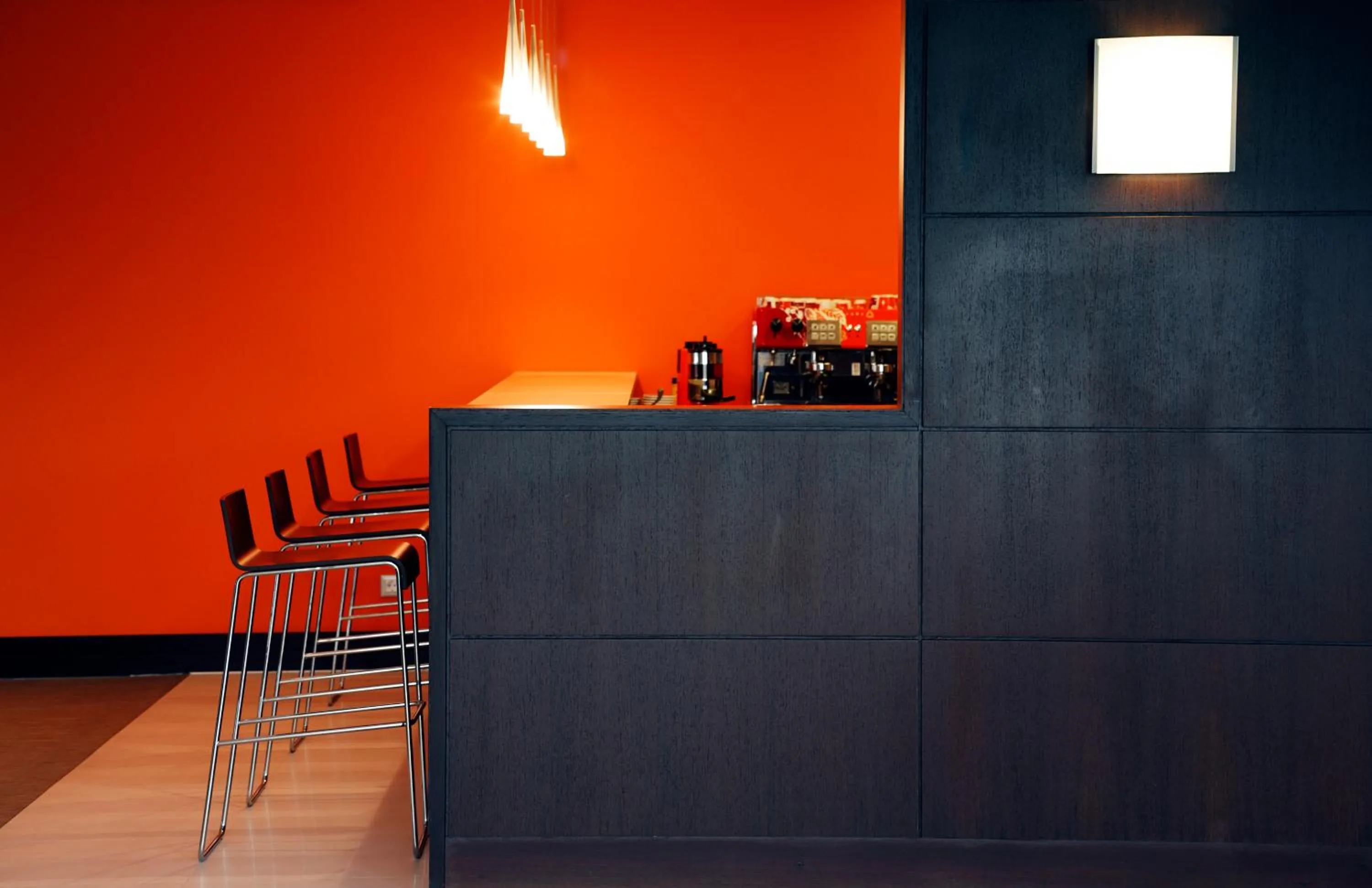 Lounge or bar in Hotel Praia