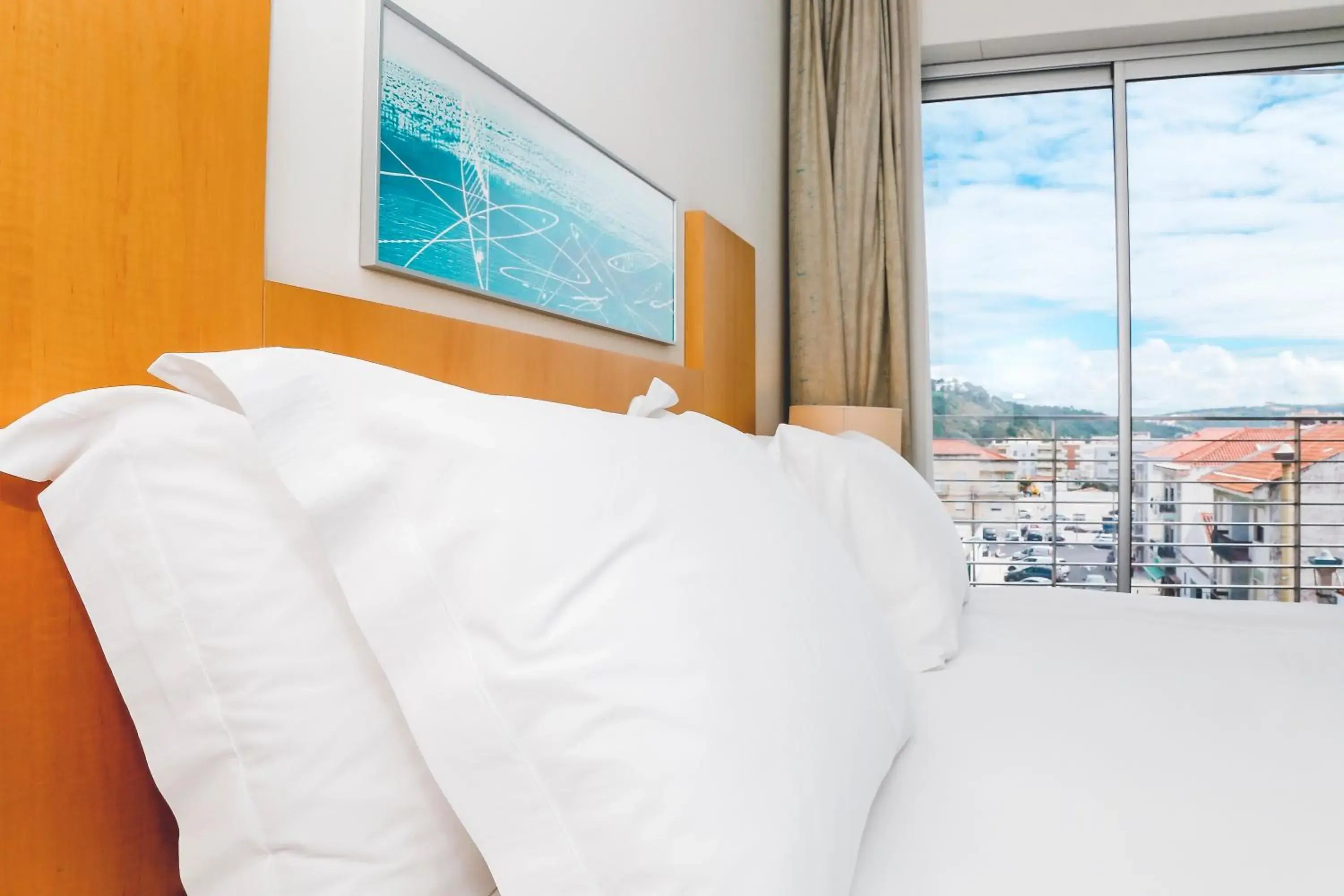 Bedroom, Bed in Hotel Praia Bedroom, Bed in Hotel Praia