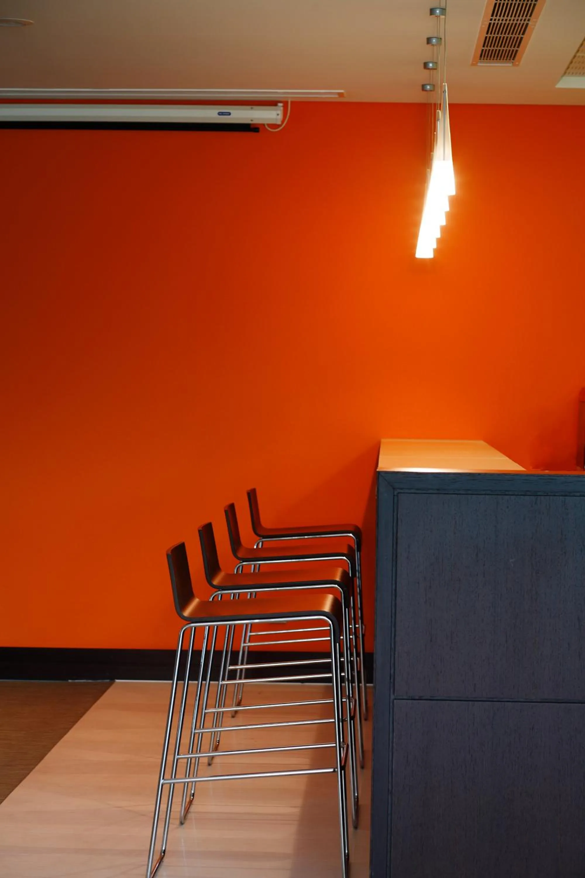 Lounge or bar in Hotel Praia