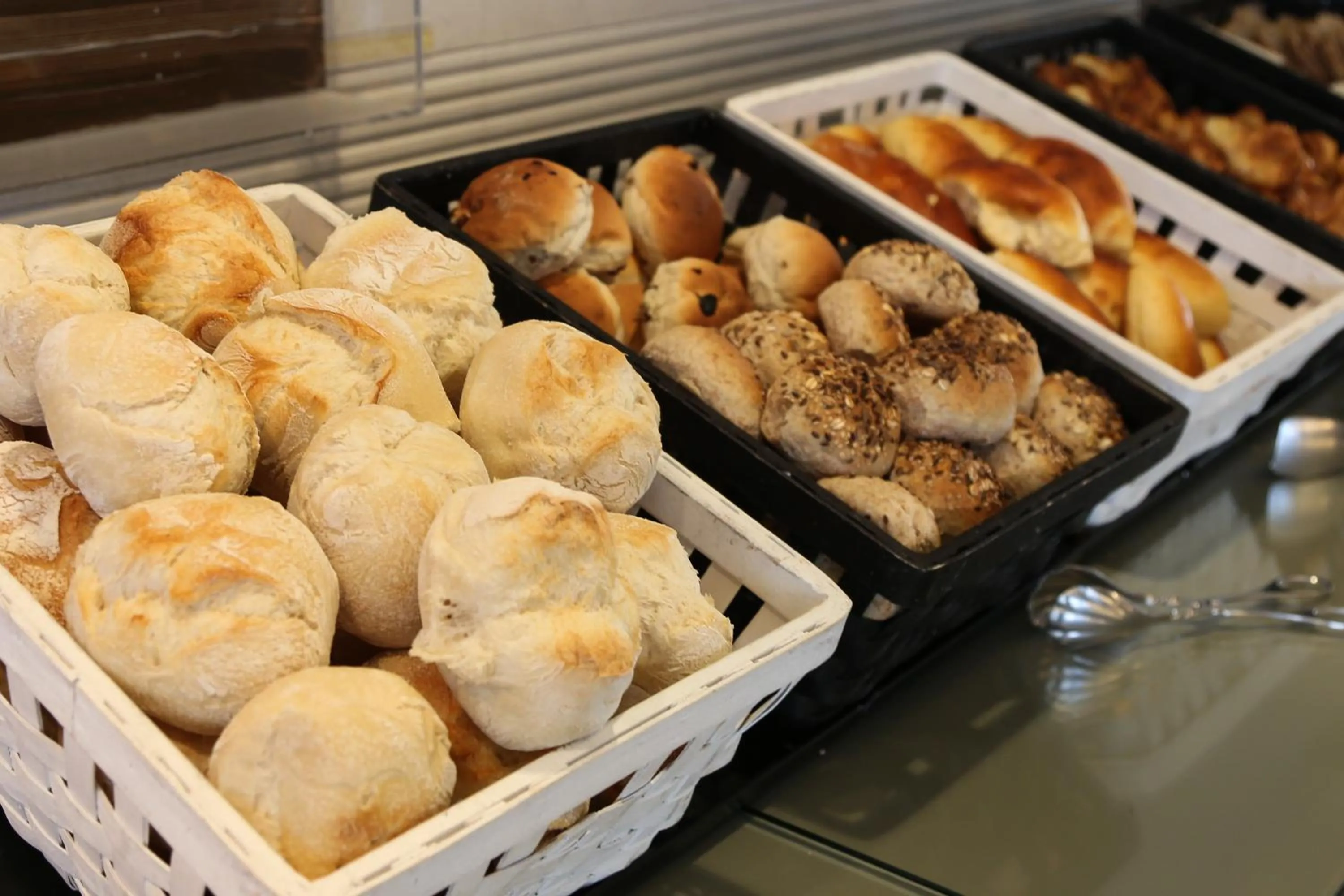 Breakfast in Hotel Praia