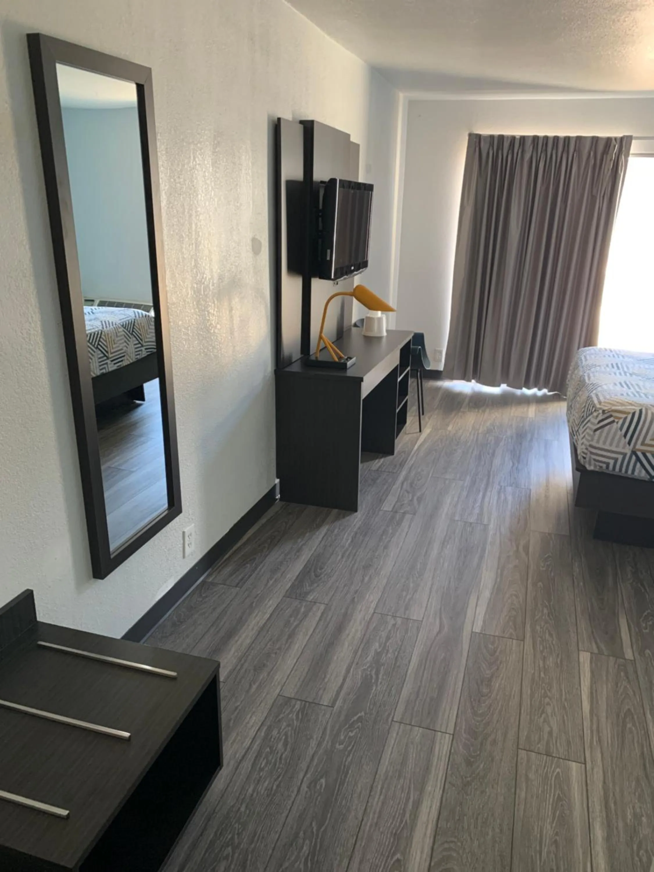 Bedroom, Bed in Motel 6-Lincoln, NE - Airport