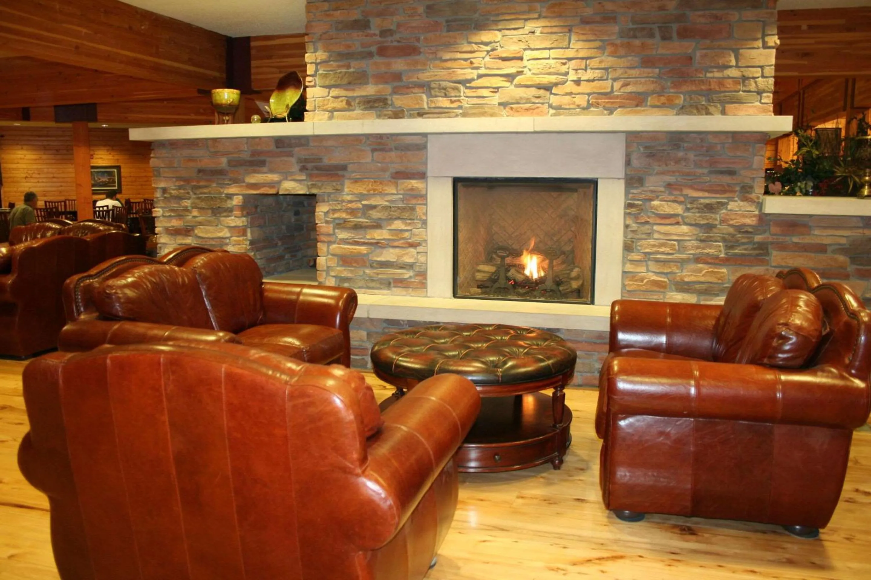 Lobby or reception in Norfolk Lodge & Suites, an Ascend Collection Hotel