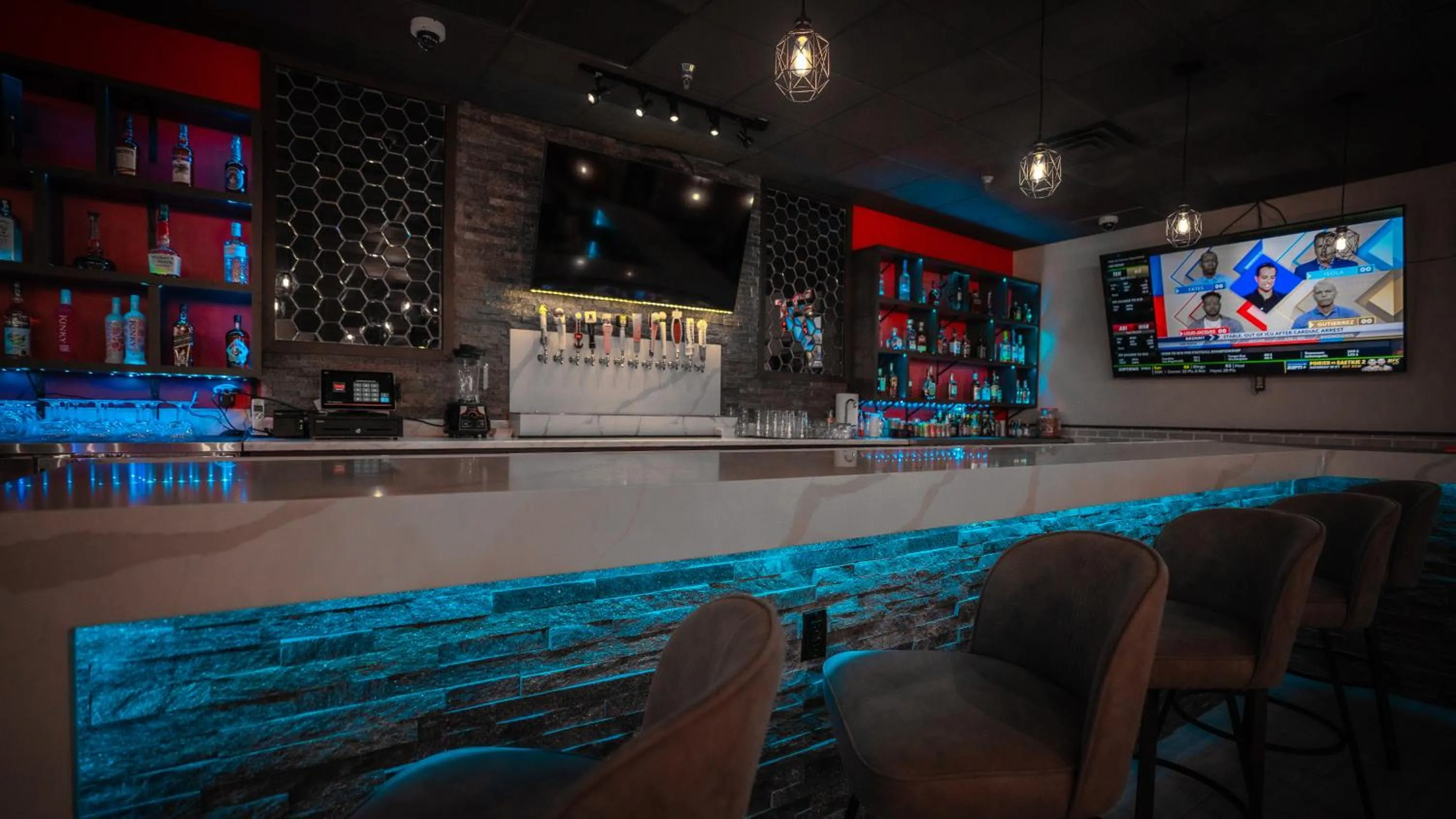 Restaurant/places to eat in Quality Inn & Suites Ogallala