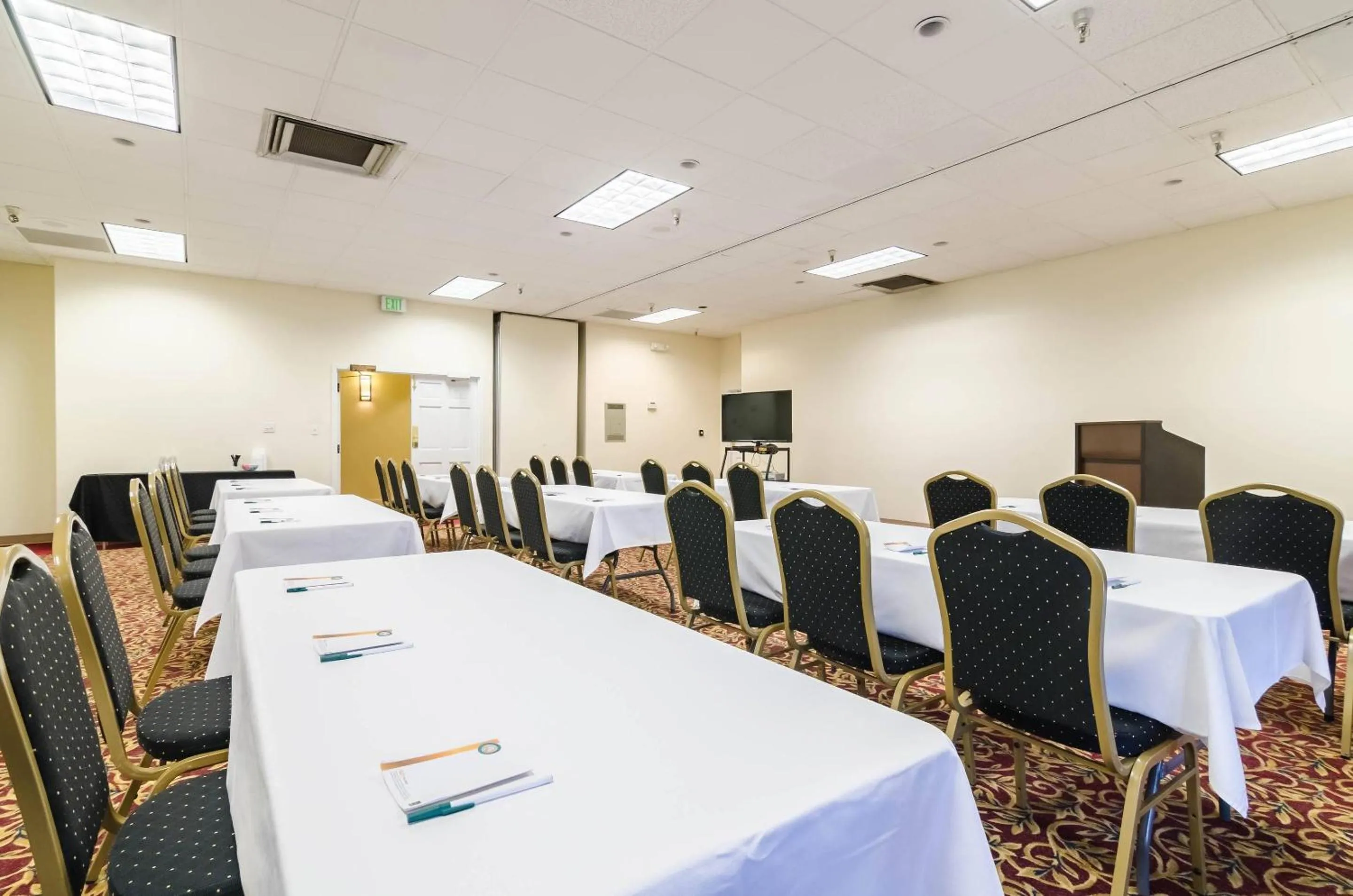 Meeting/conference room in Quality Inn & Suites Ogallala