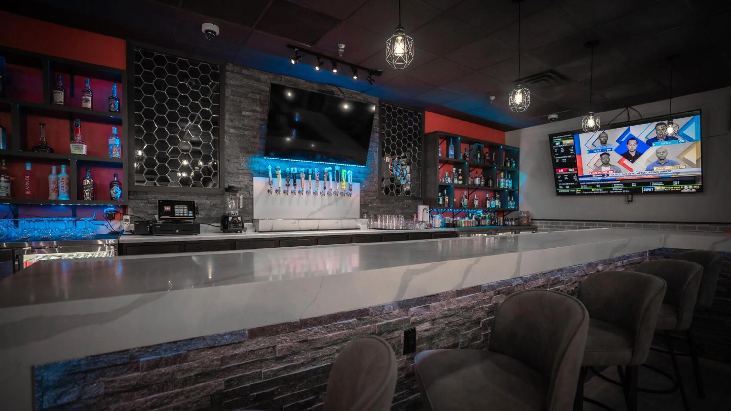 Restaurant/places to eat in Quality Inn & Suites Ogallala