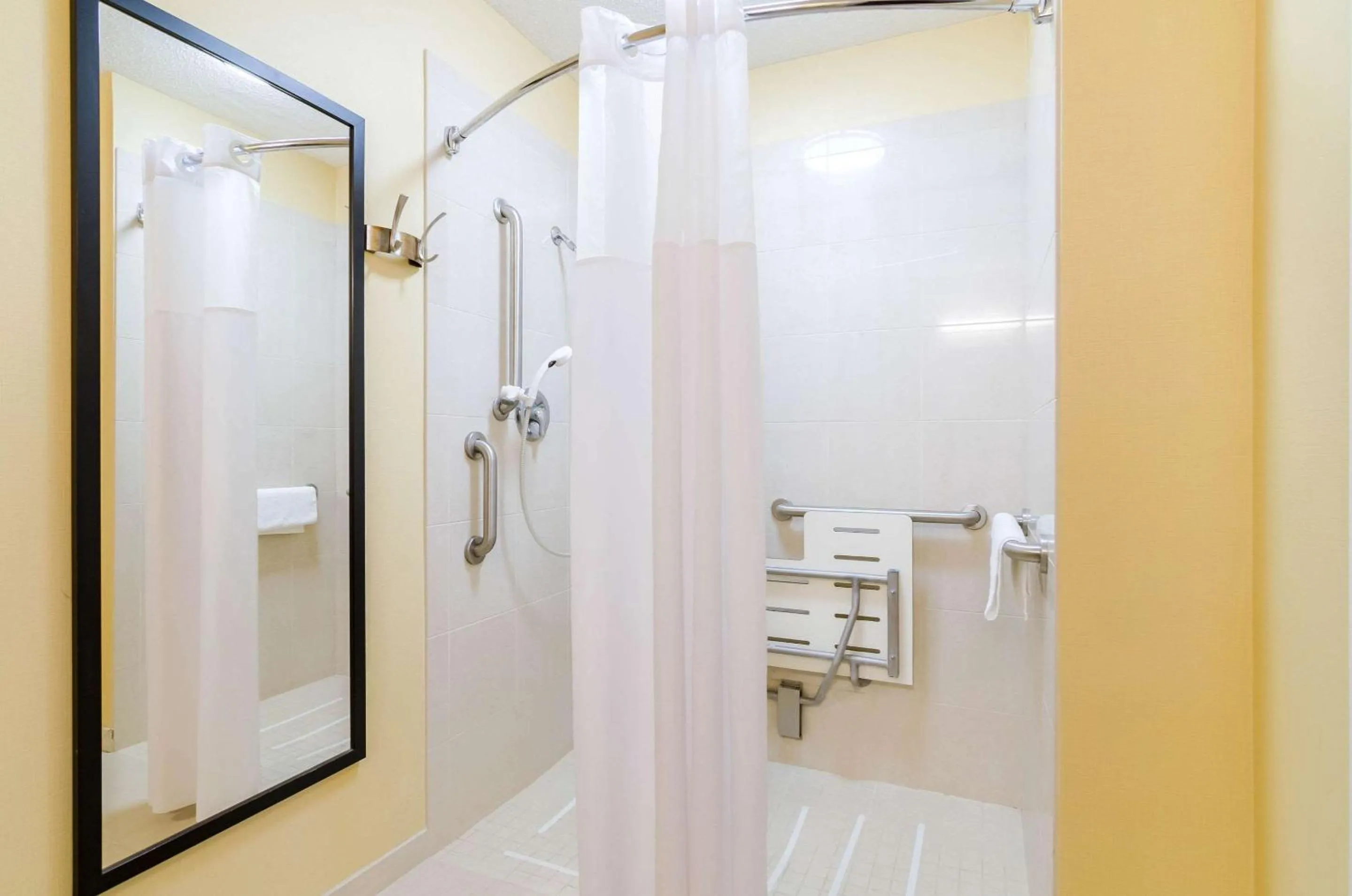 Bedroom in Quality Inn & Suites Ogallala