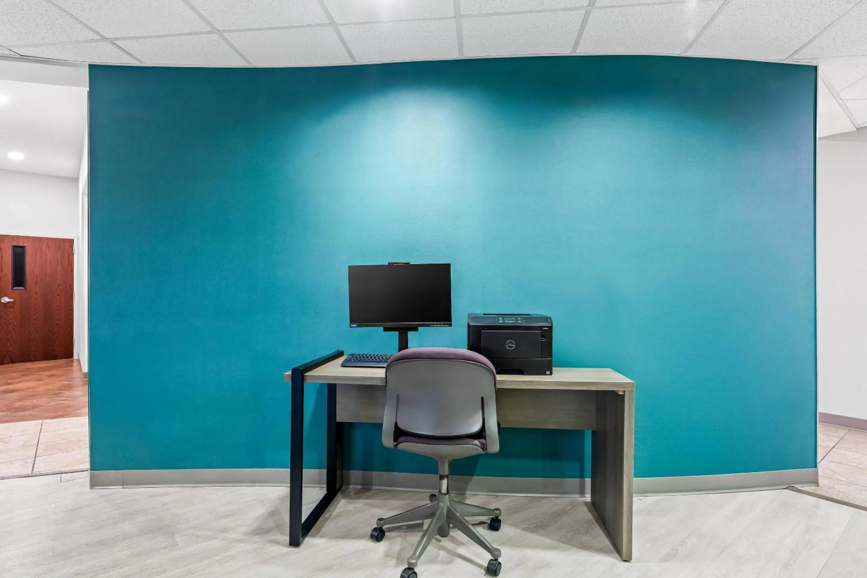 Business facilities in Comfort Suites Gothenburg South