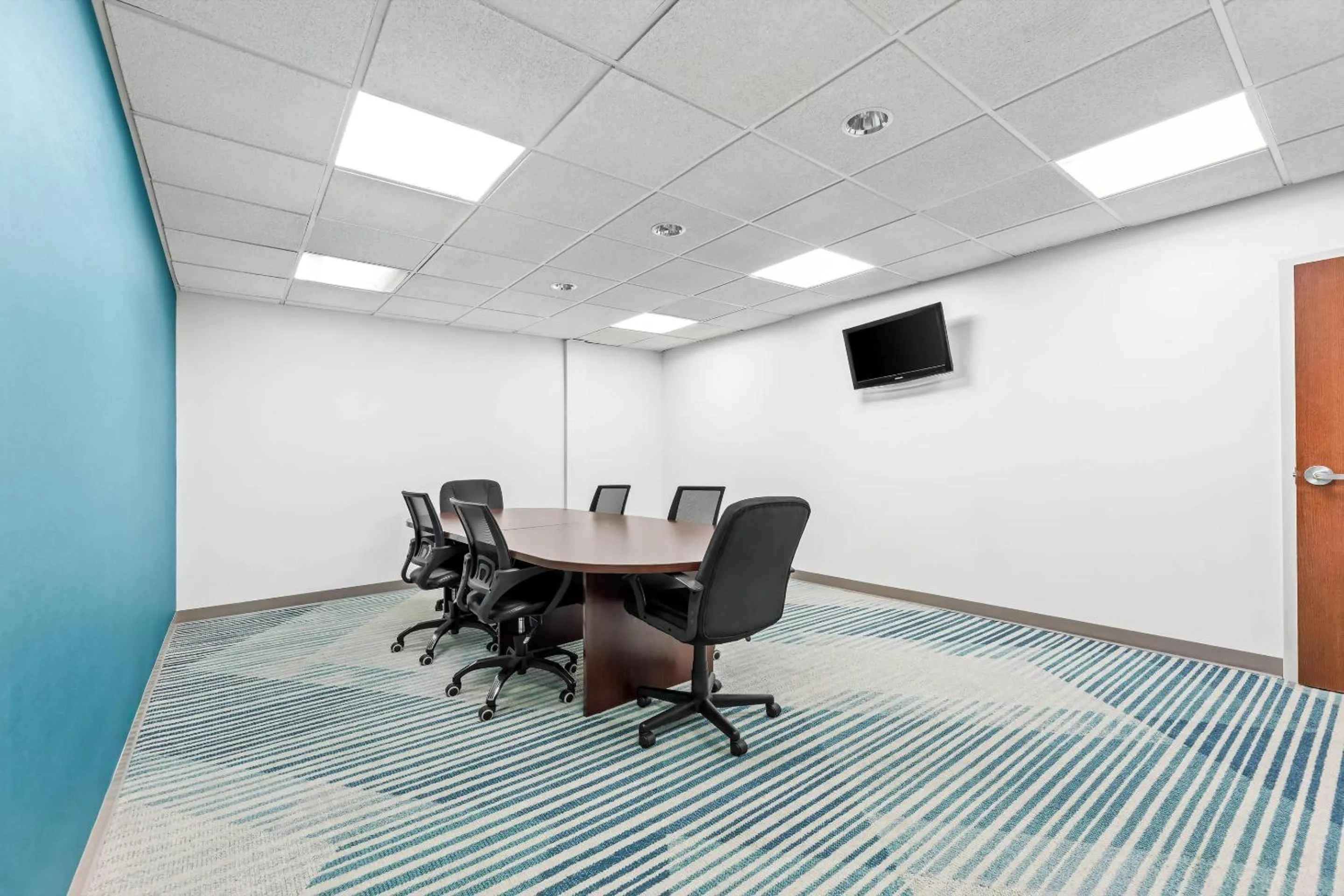 Meeting/conference room in Comfort Suites Gothenburg South