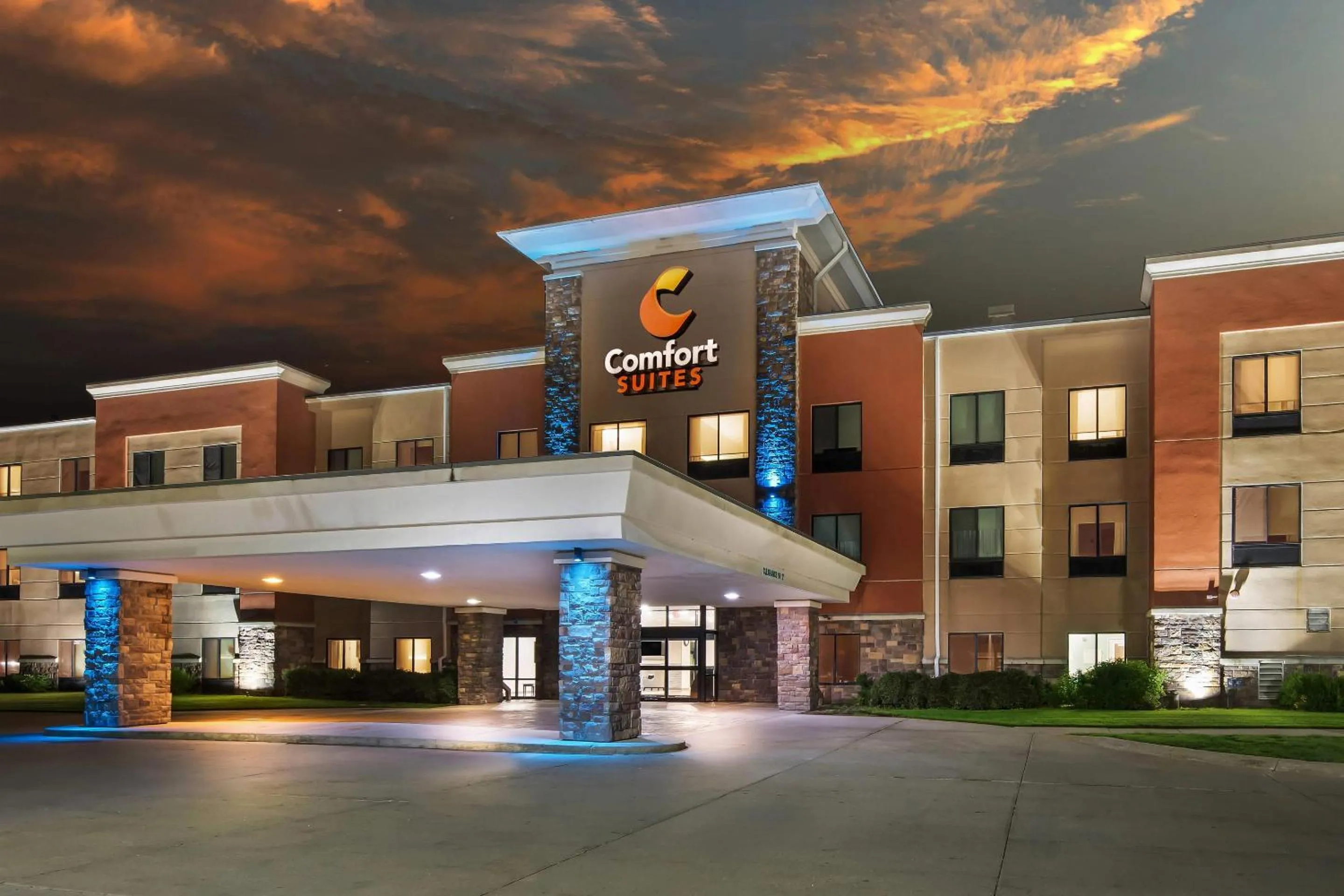 Other in Comfort Suites Gothenburg South