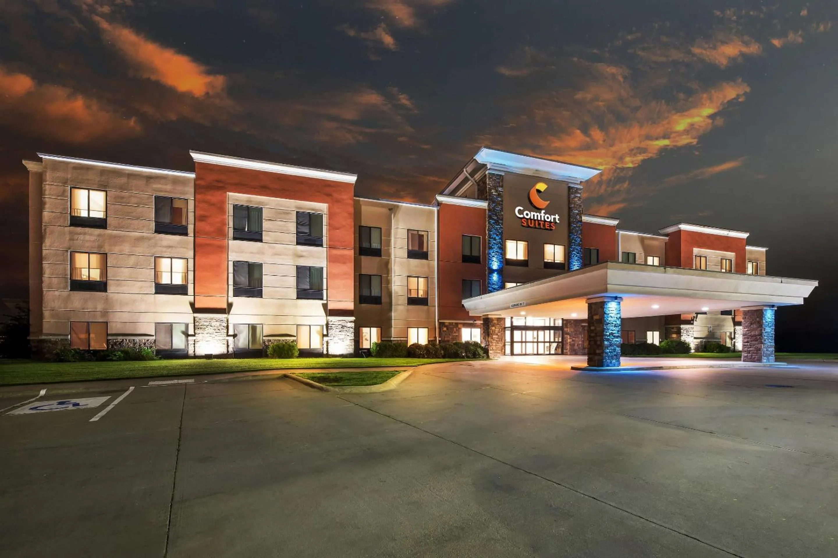 Other in Comfort Suites Gothenburg South