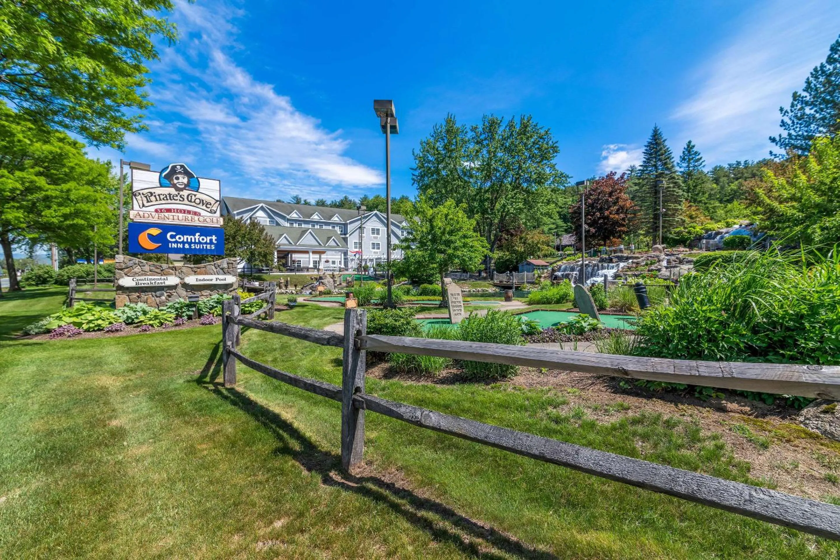 Other in Comfort Inn & Suites North Conway