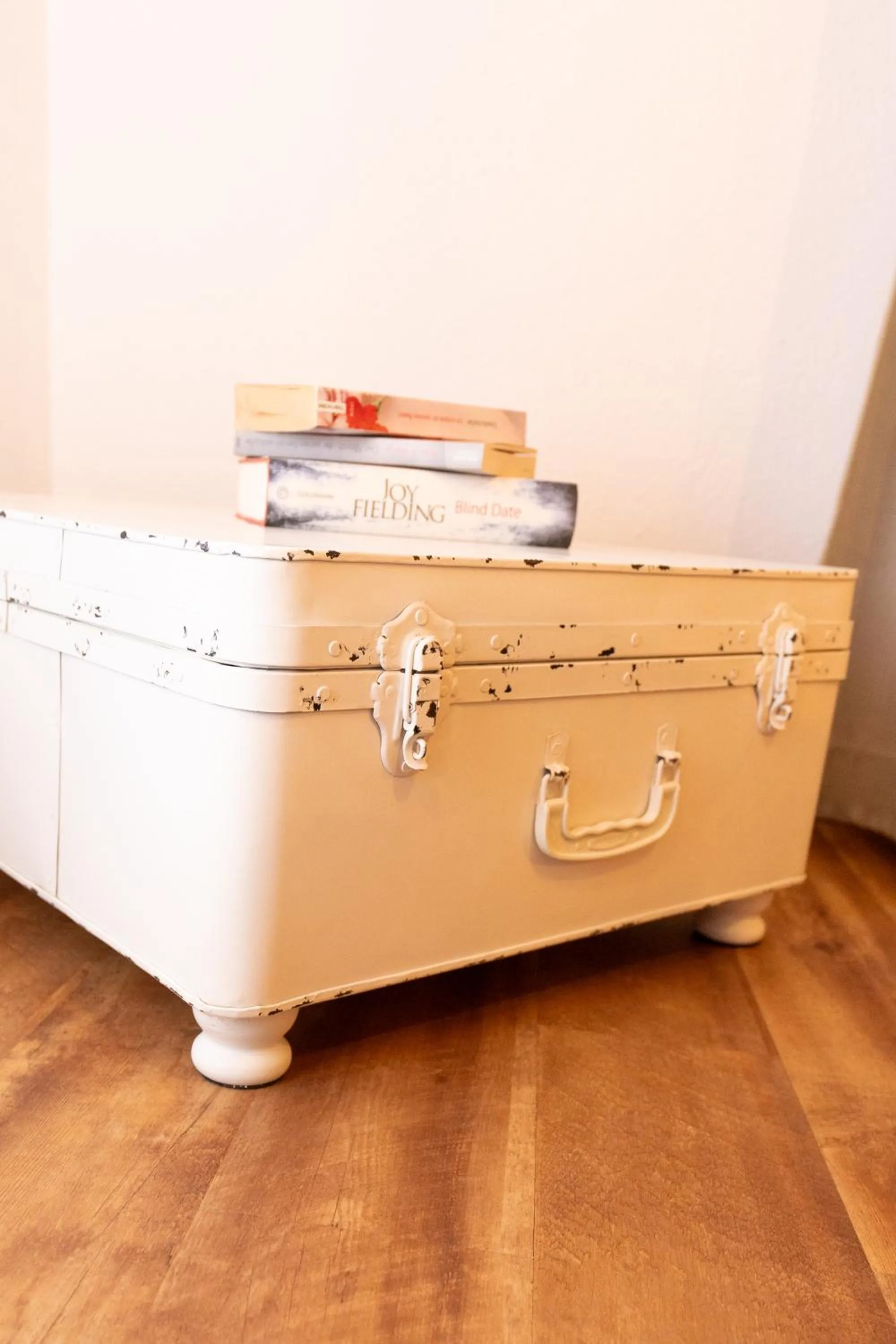 Decorative detail in Hotel Krone Tirol