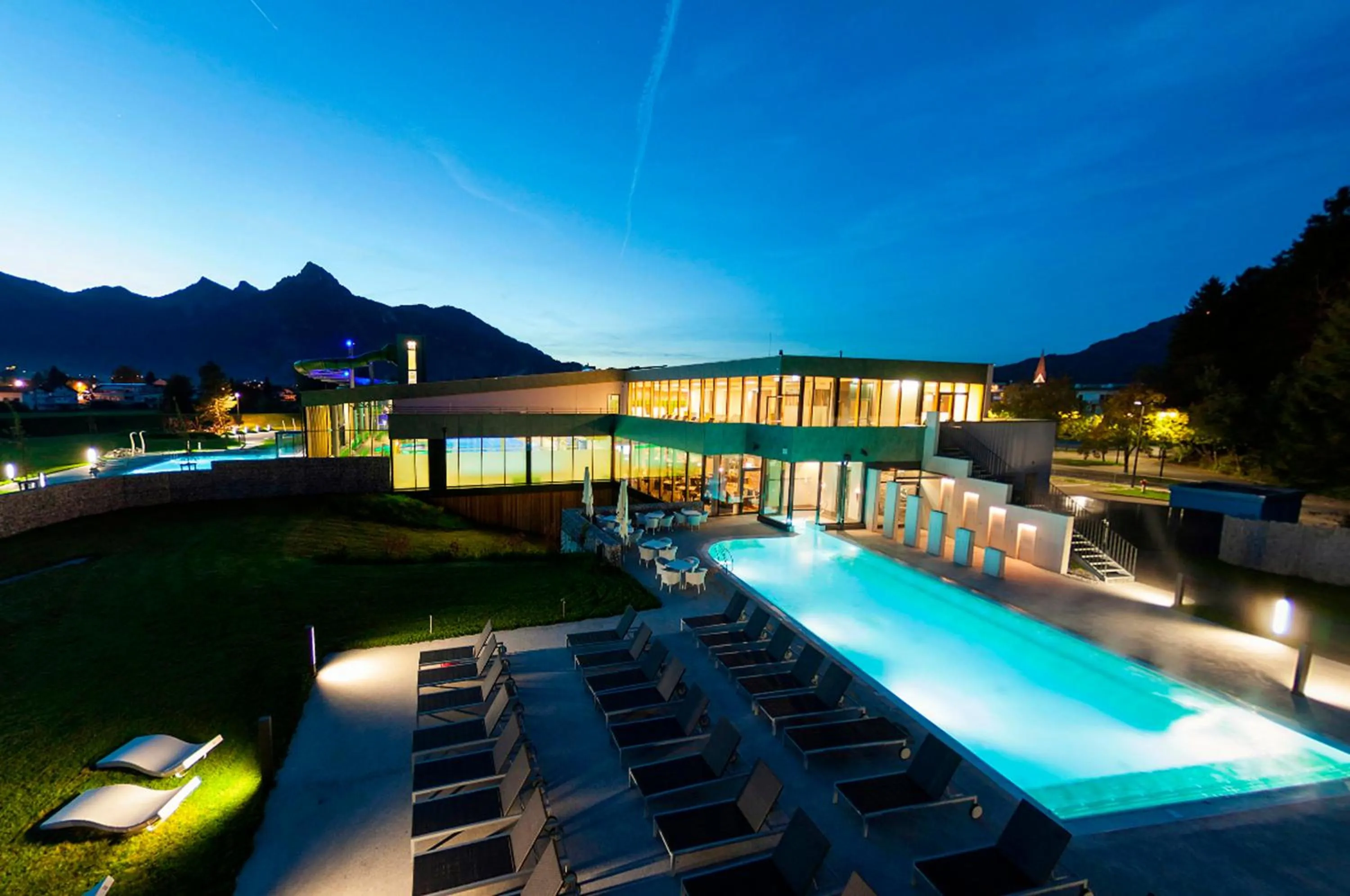 Activities in Hotel Krone Tirol