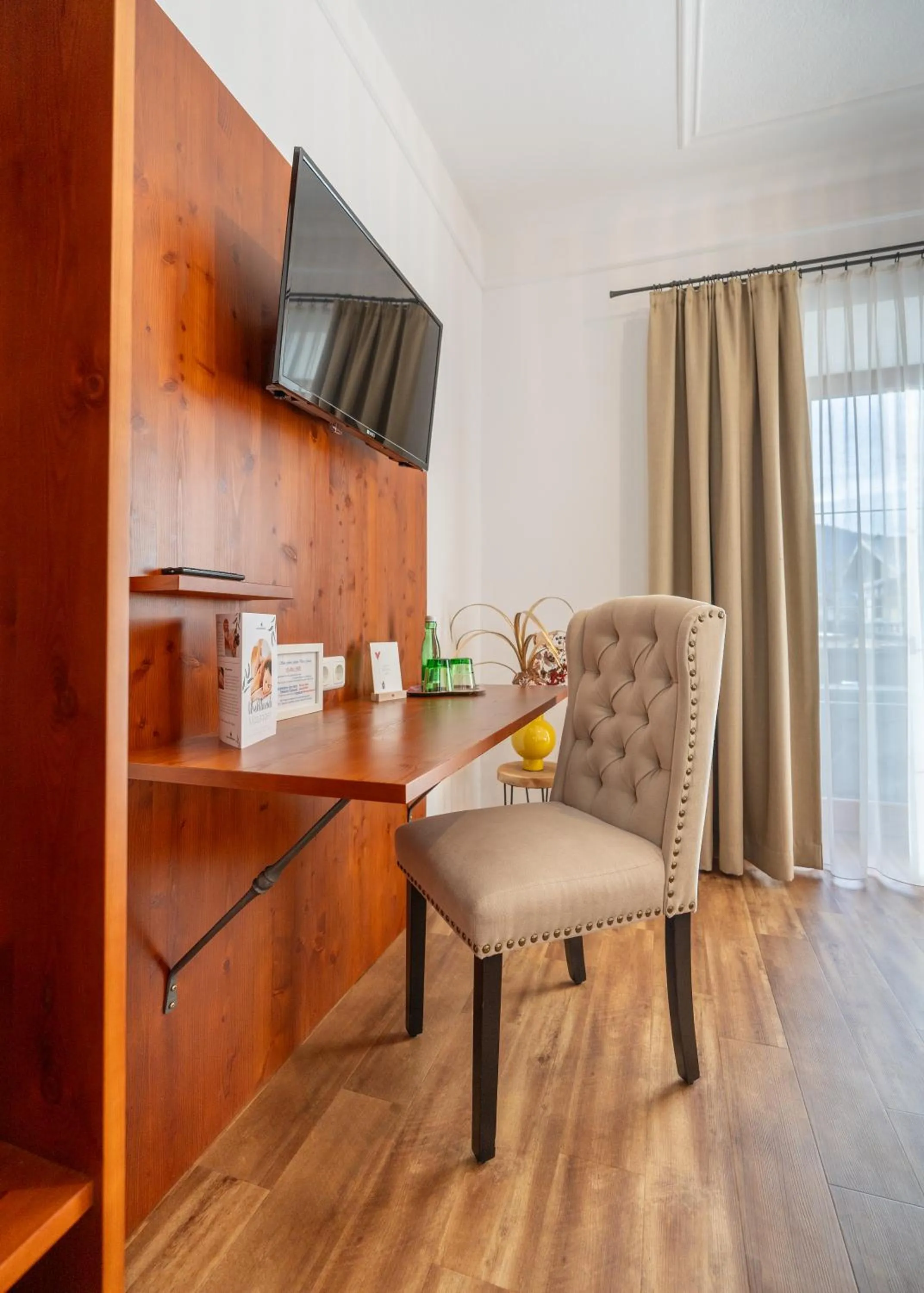 TV and multimedia in Hotel Krone Tirol